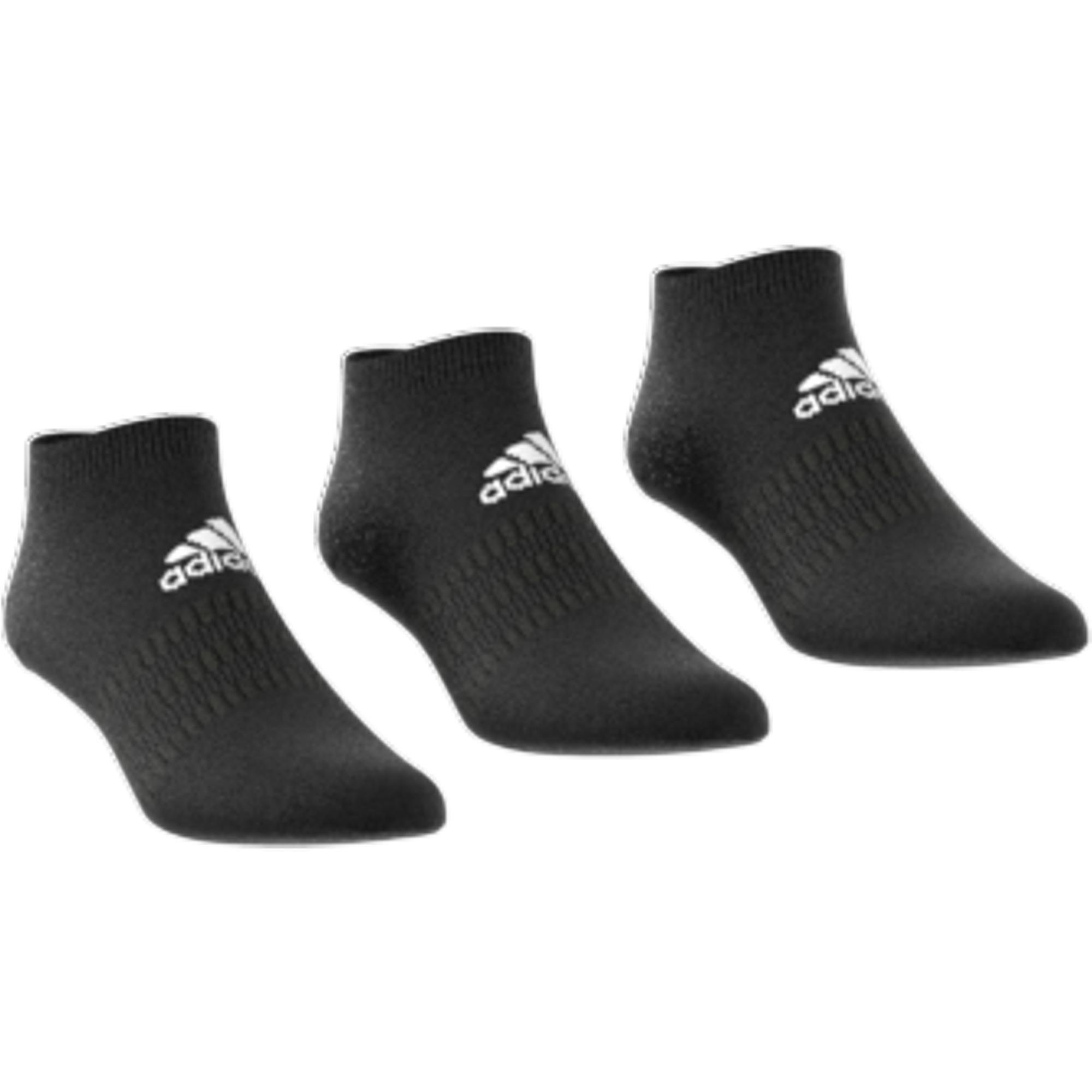 Low-Cut Socks 3 Pairs, , large image number 0