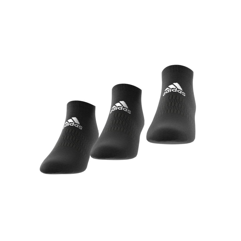 Low-Cut Socks 3 Pairs, , large image number 4