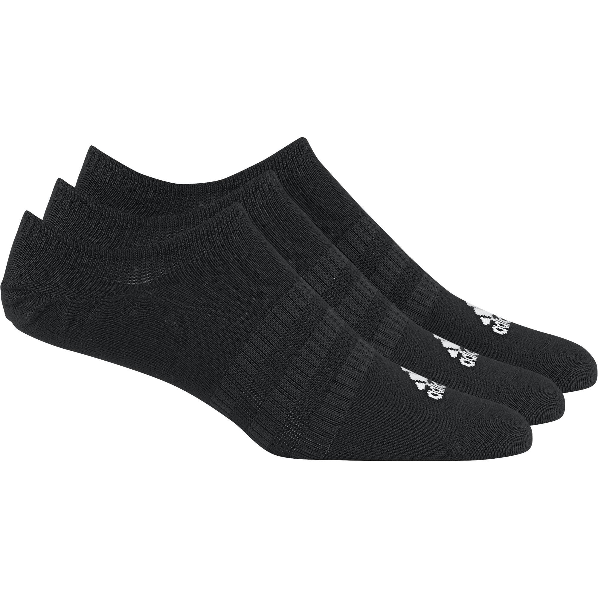 No-Show Socks 3 Pairs, , large image number 0