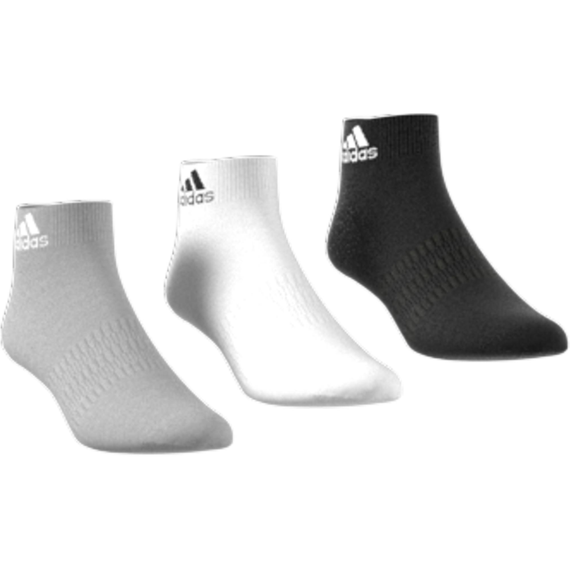 Ankle Socks 3 Pairs, , large image number 0