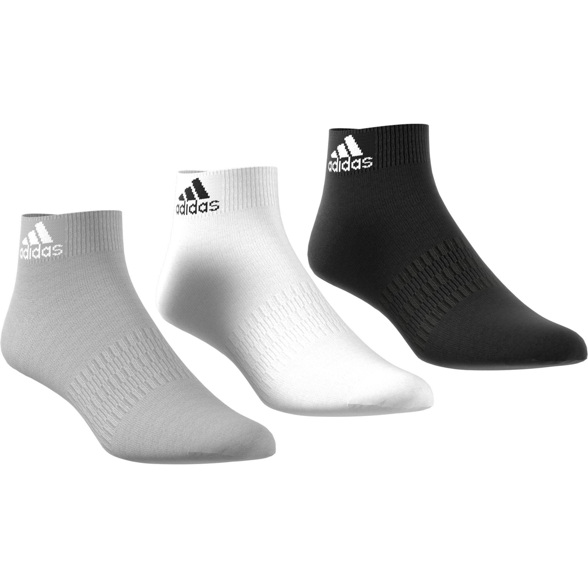 Ankle Socks 3 Pairs, , large image number 4
