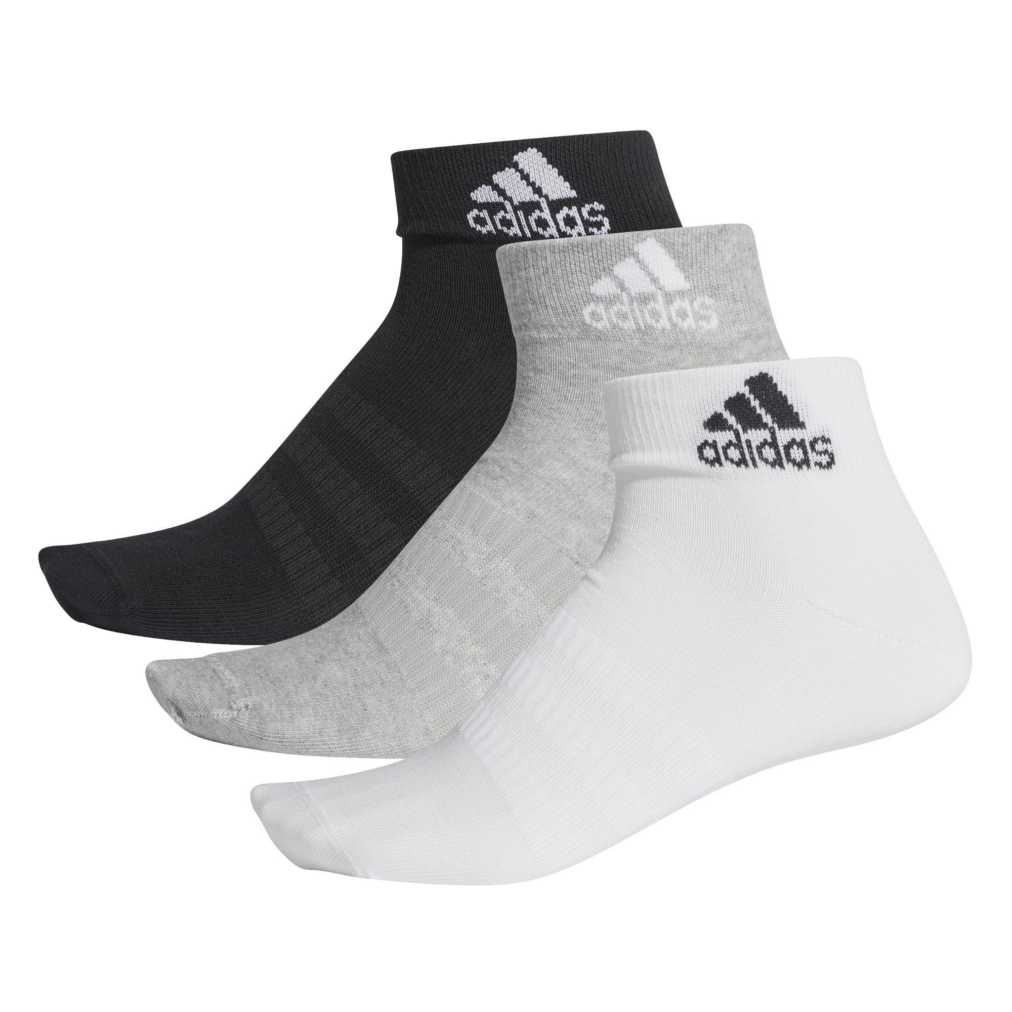 Ankle Socks 3 Pairs, , large image number 8