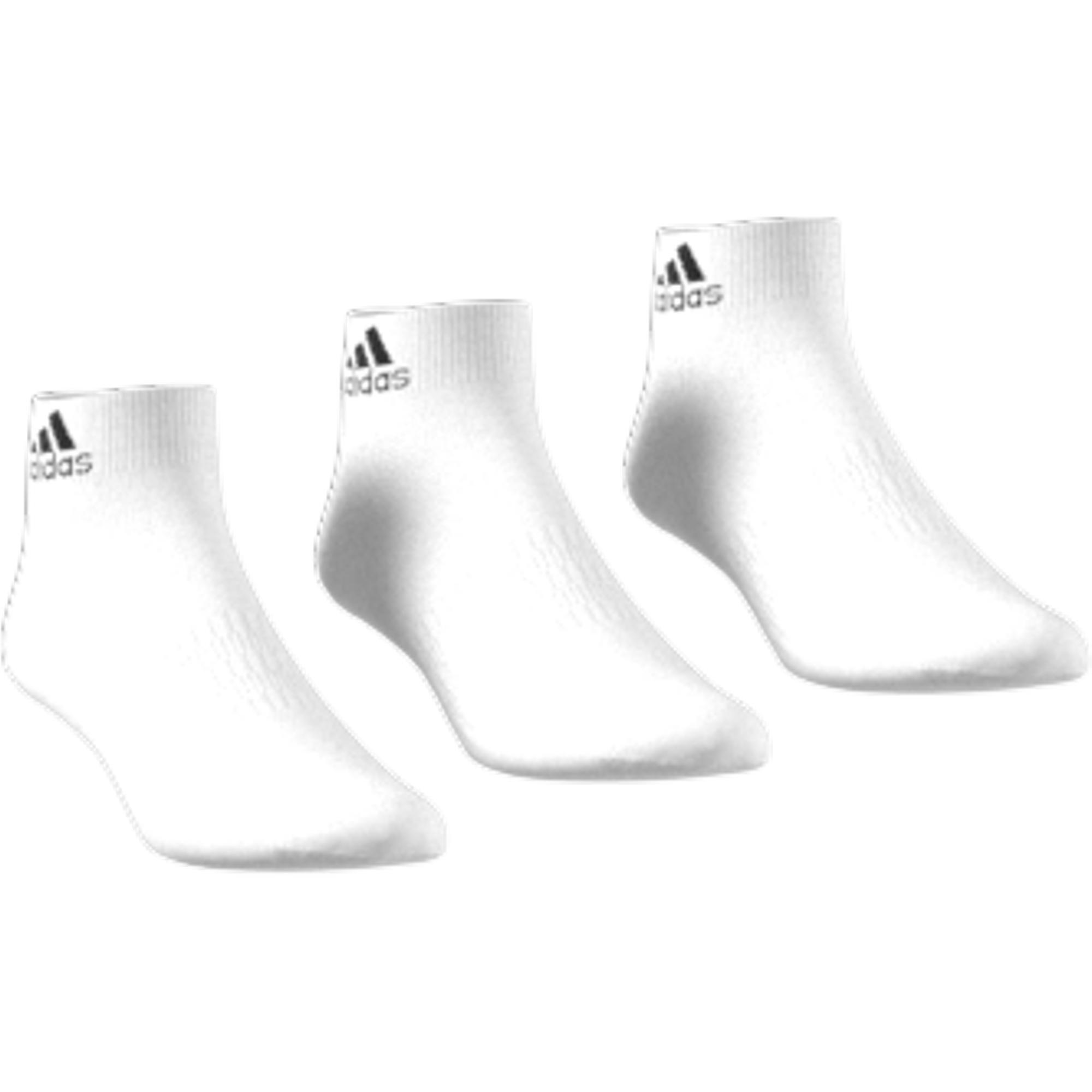 Ankle Socks 3 Pairs, , large image number 0