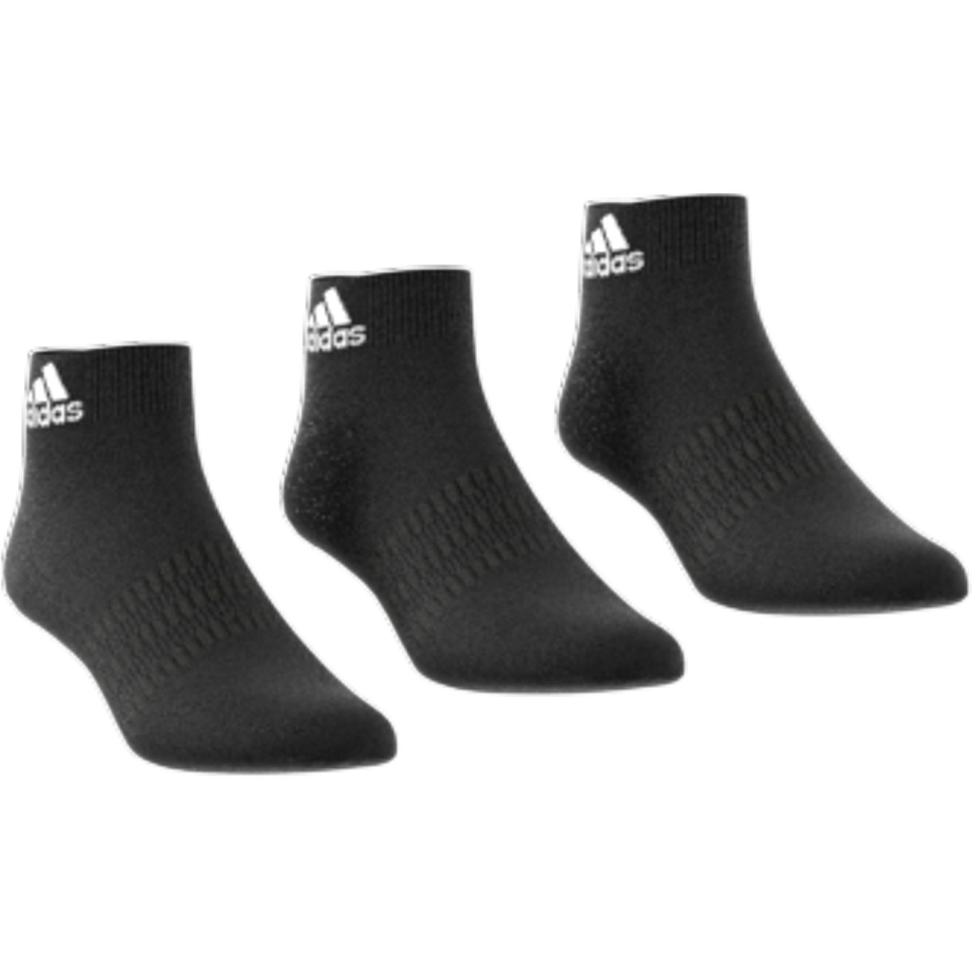 Ankle Socks 3 Pairs, , large image number 0