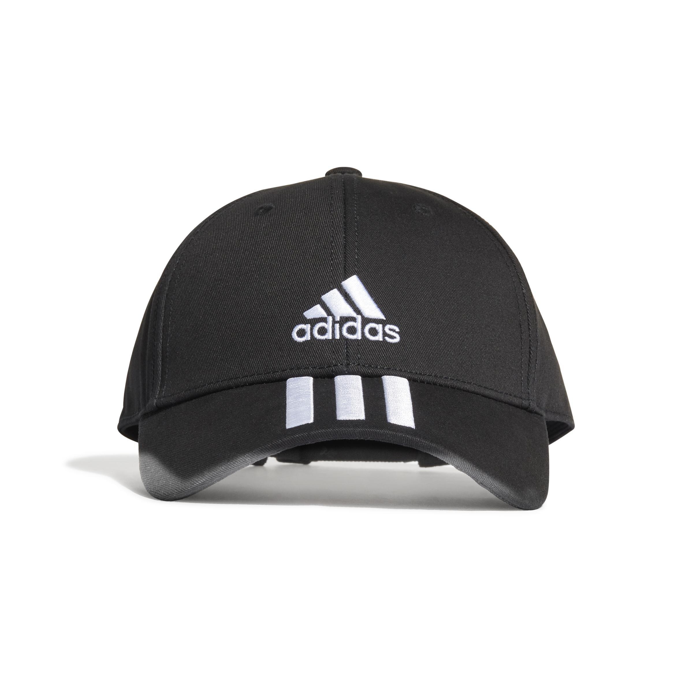 BASEBALL 3-STRIPES TWILL CAP, , large image number 3