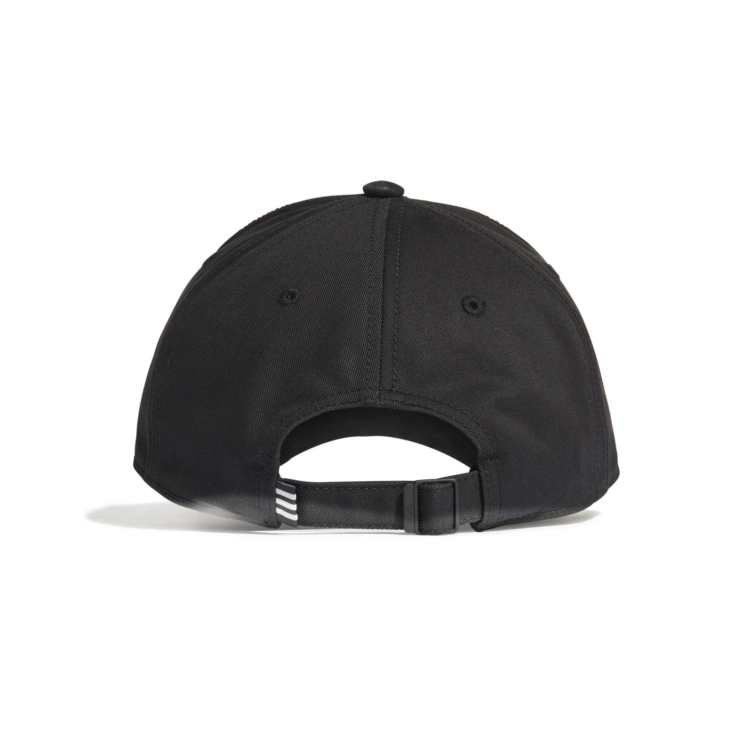 BASEBALL 3-STRIPES TWILL CAP, , large image number 5