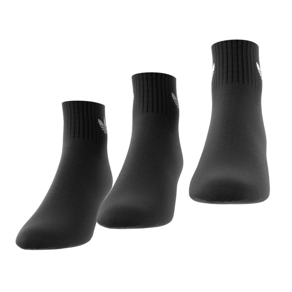 Mid-Cut Crew Socks 3 Pairs, , large image number 5