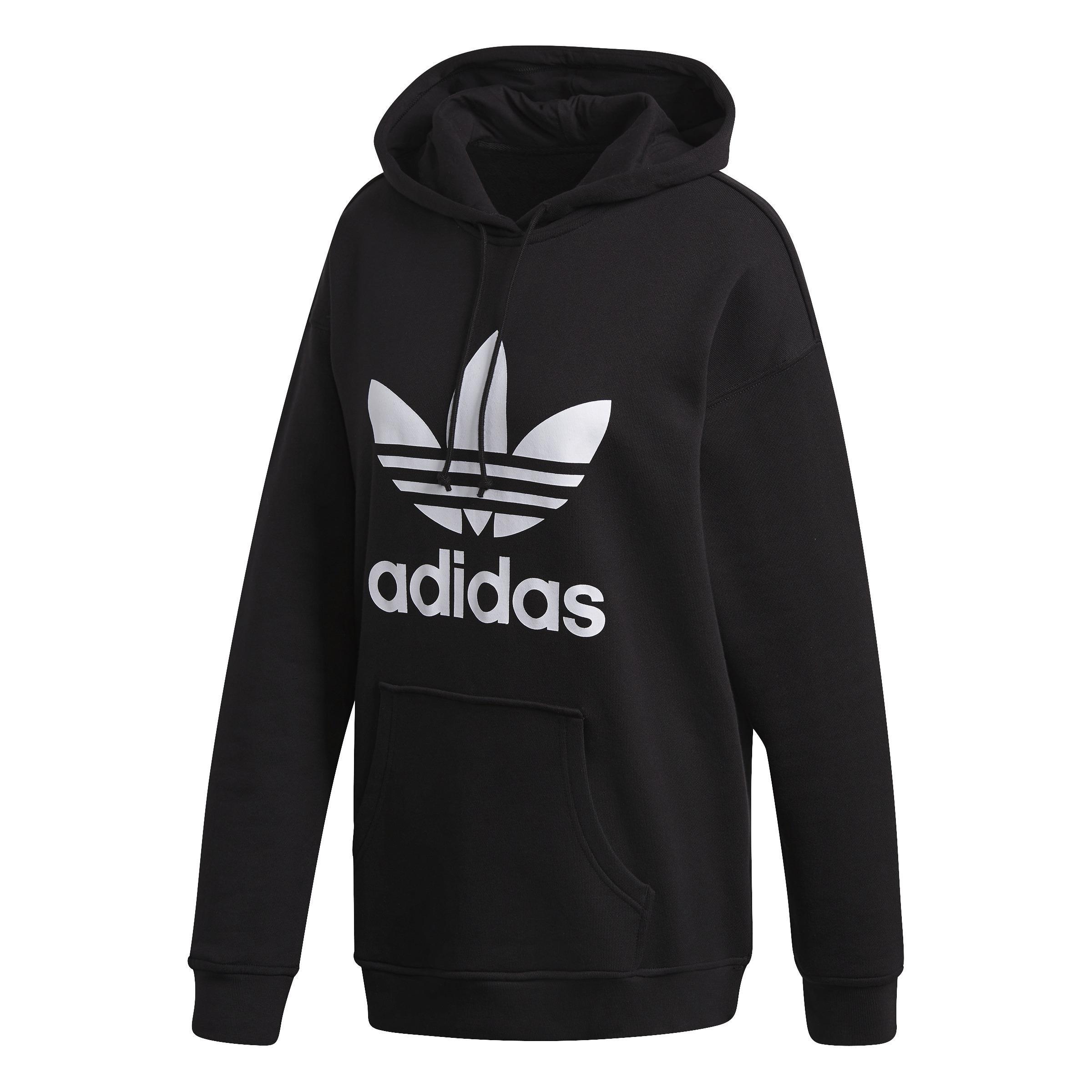 adidas Adicolor Trefoil Hoodie, , large image number 0
