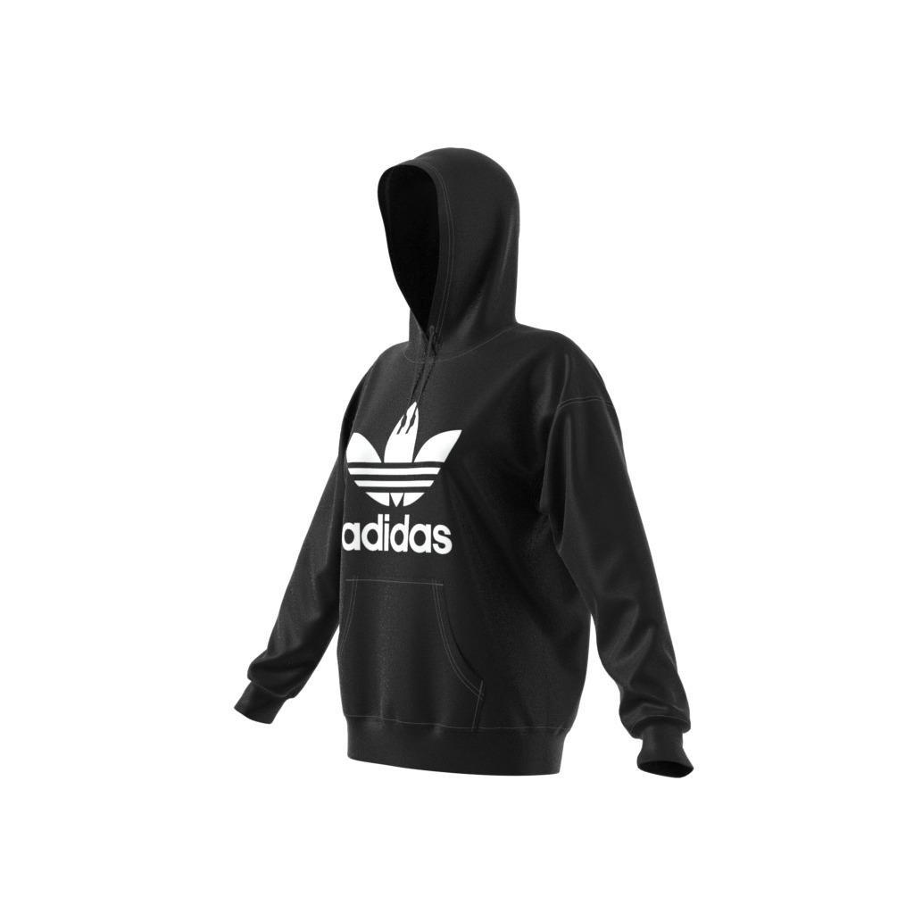 adidas Adicolor Trefoil Hoodie, , large image number 10
