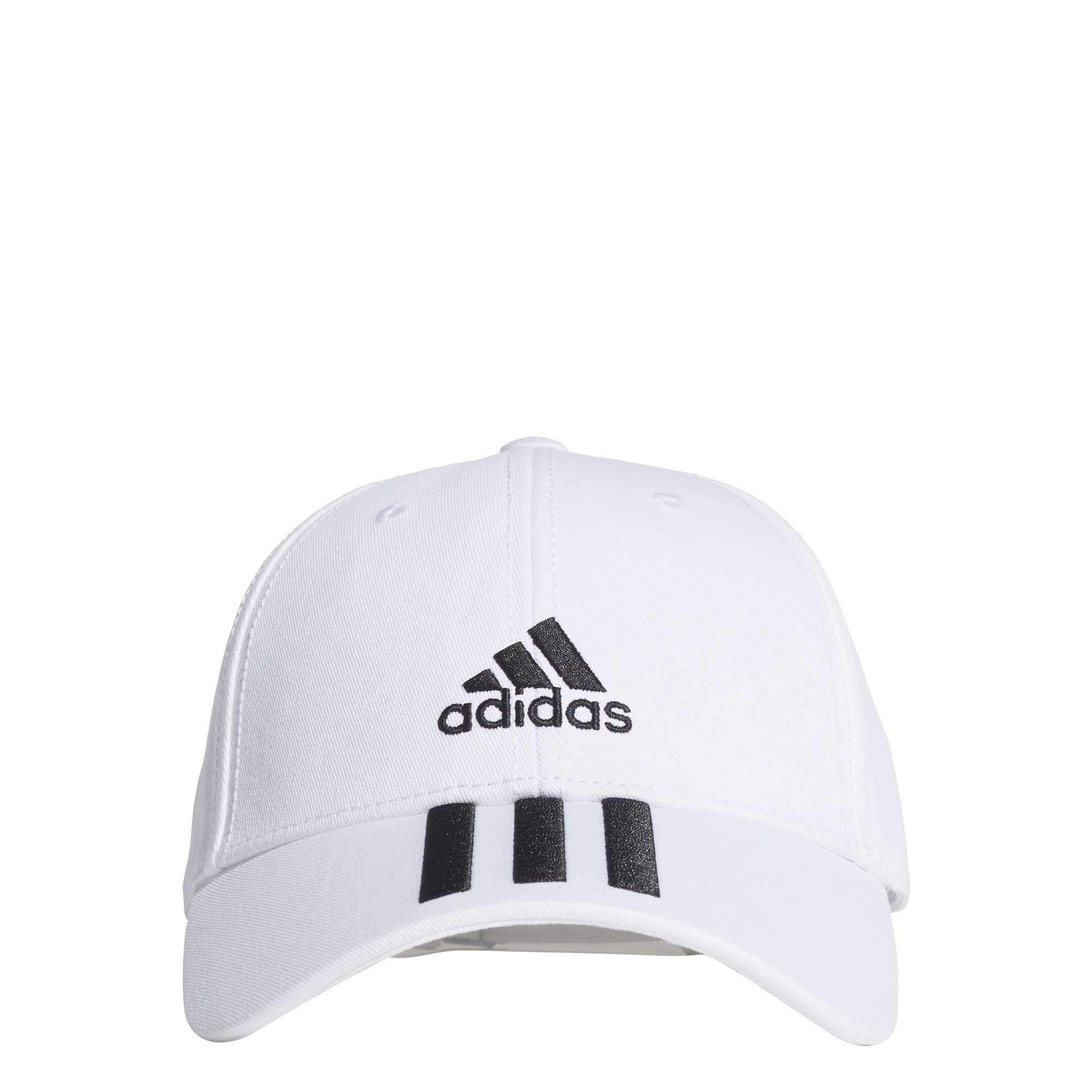 BASEBALL 3-STRIPES TWILL CAP, , large image number 3