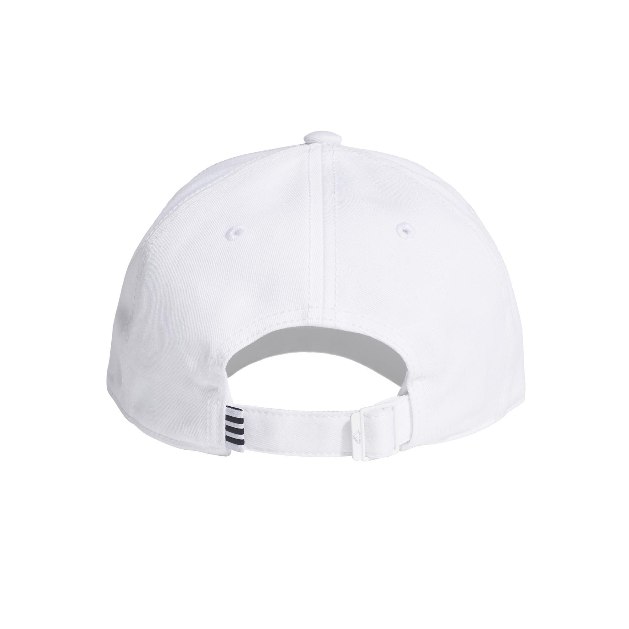 BASEBALL 3-STRIPES TWILL CAP, , large image number 5