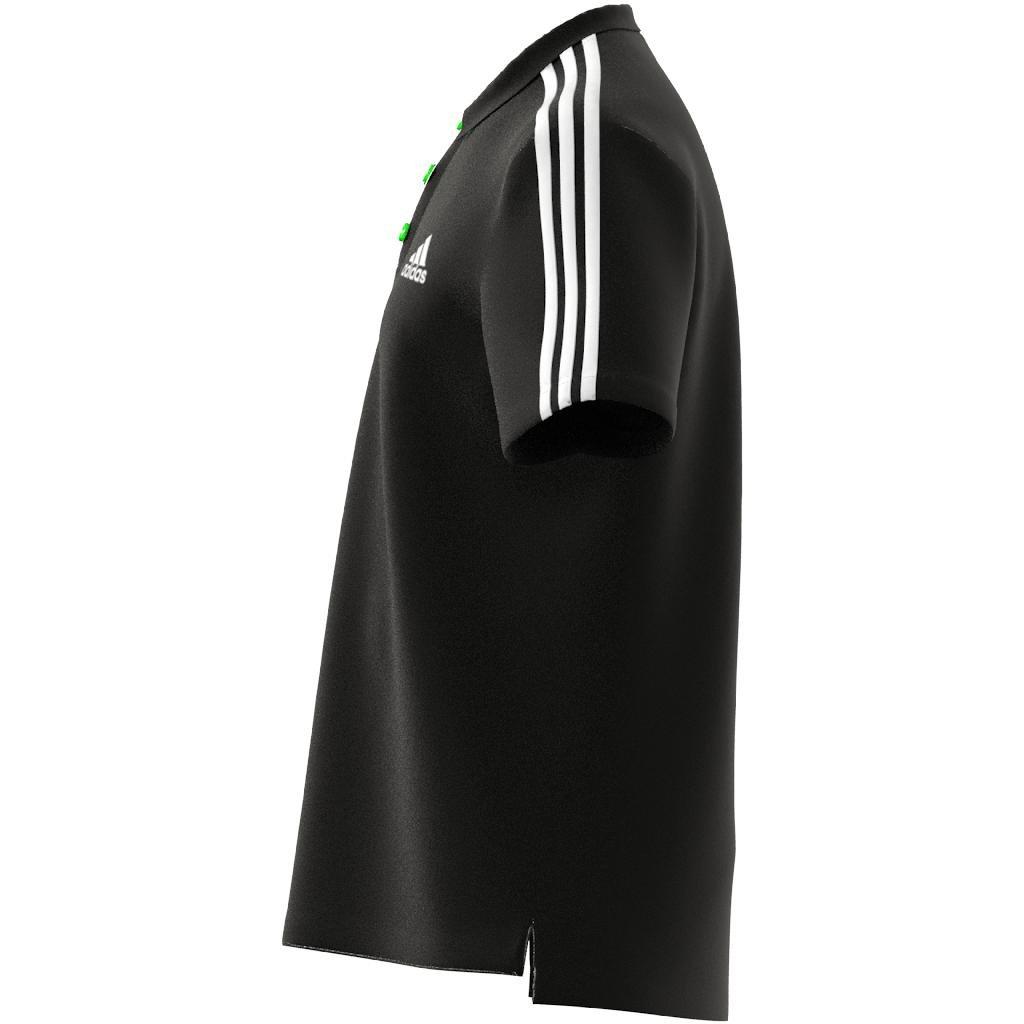 AEROREADY Essentials Piquأ© Embroidered Small Logo 3-Stripes Polo Shirt, , large image number 15