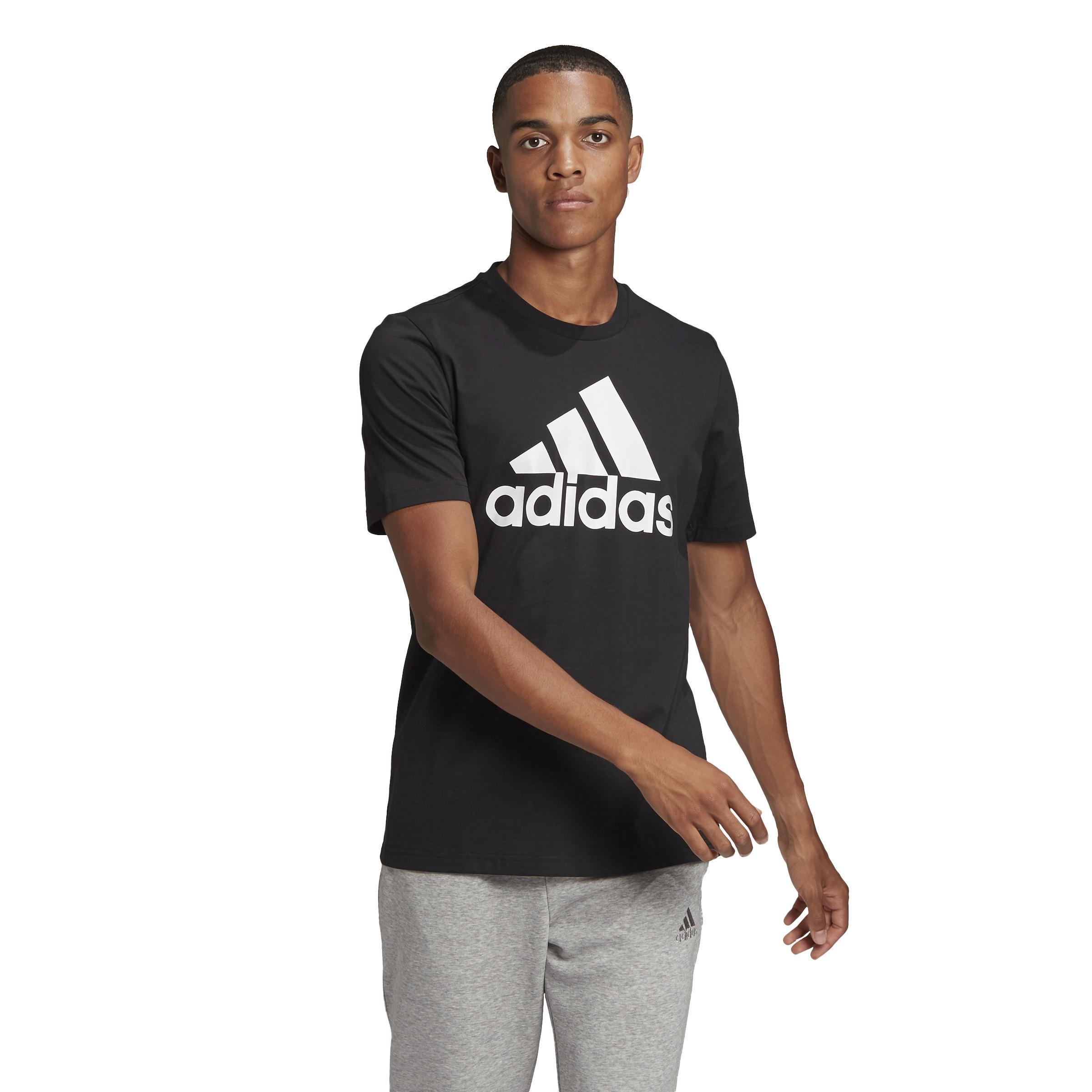 Essentials Big Logo T-Shirt, , large image number 0