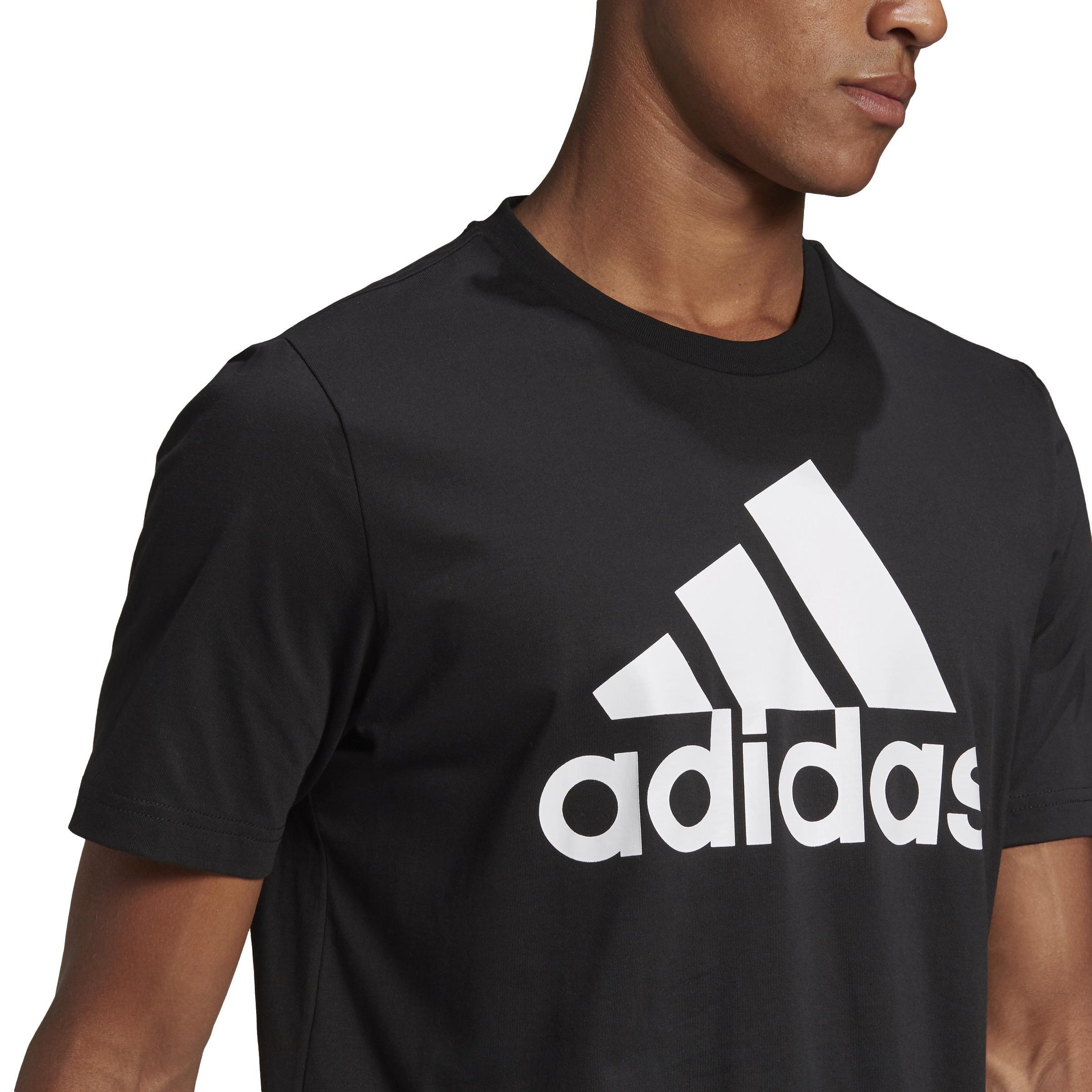 Essentials Big Logo T-Shirt, , large image number 4