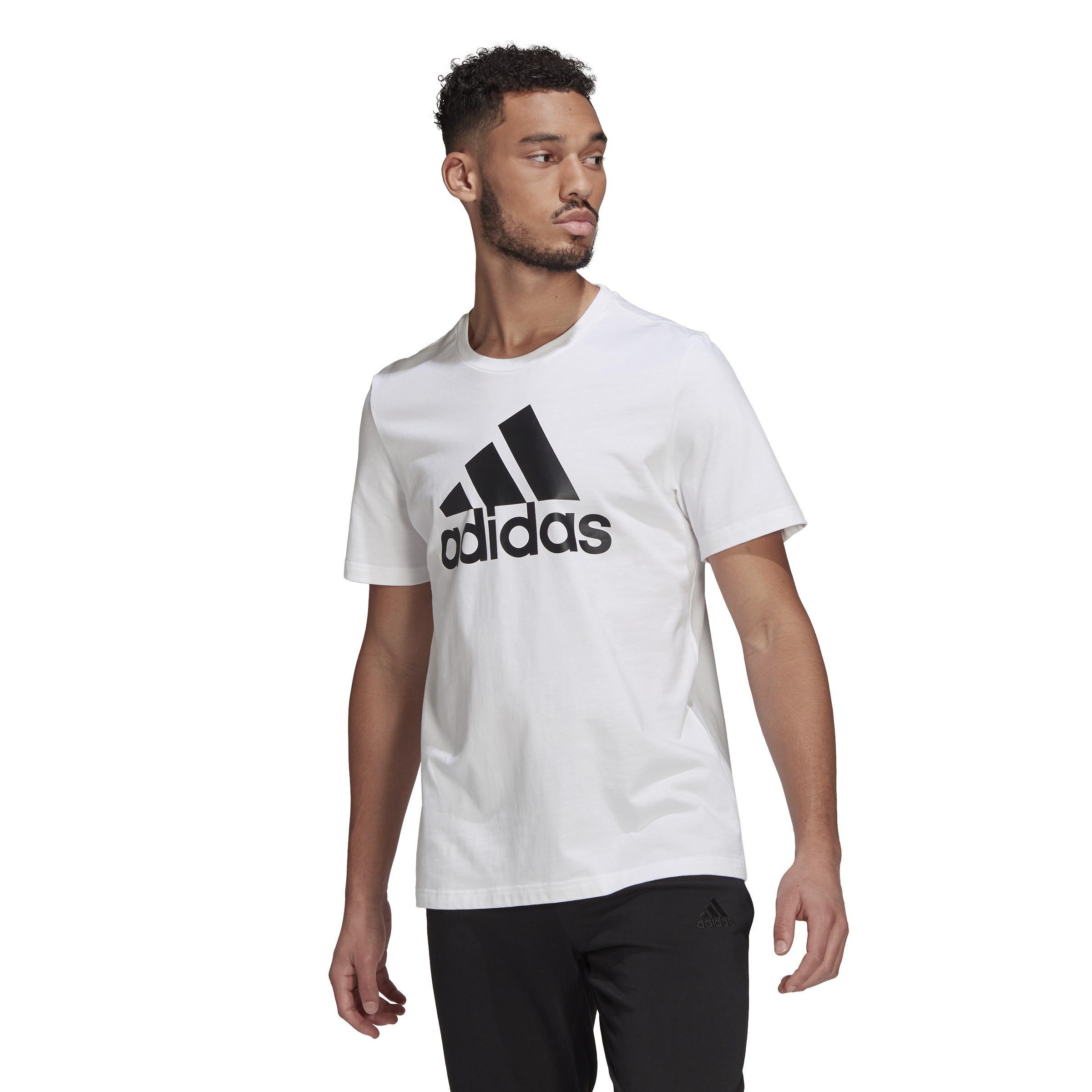 Essentials Big Logo T-Shirt, , large image number 0