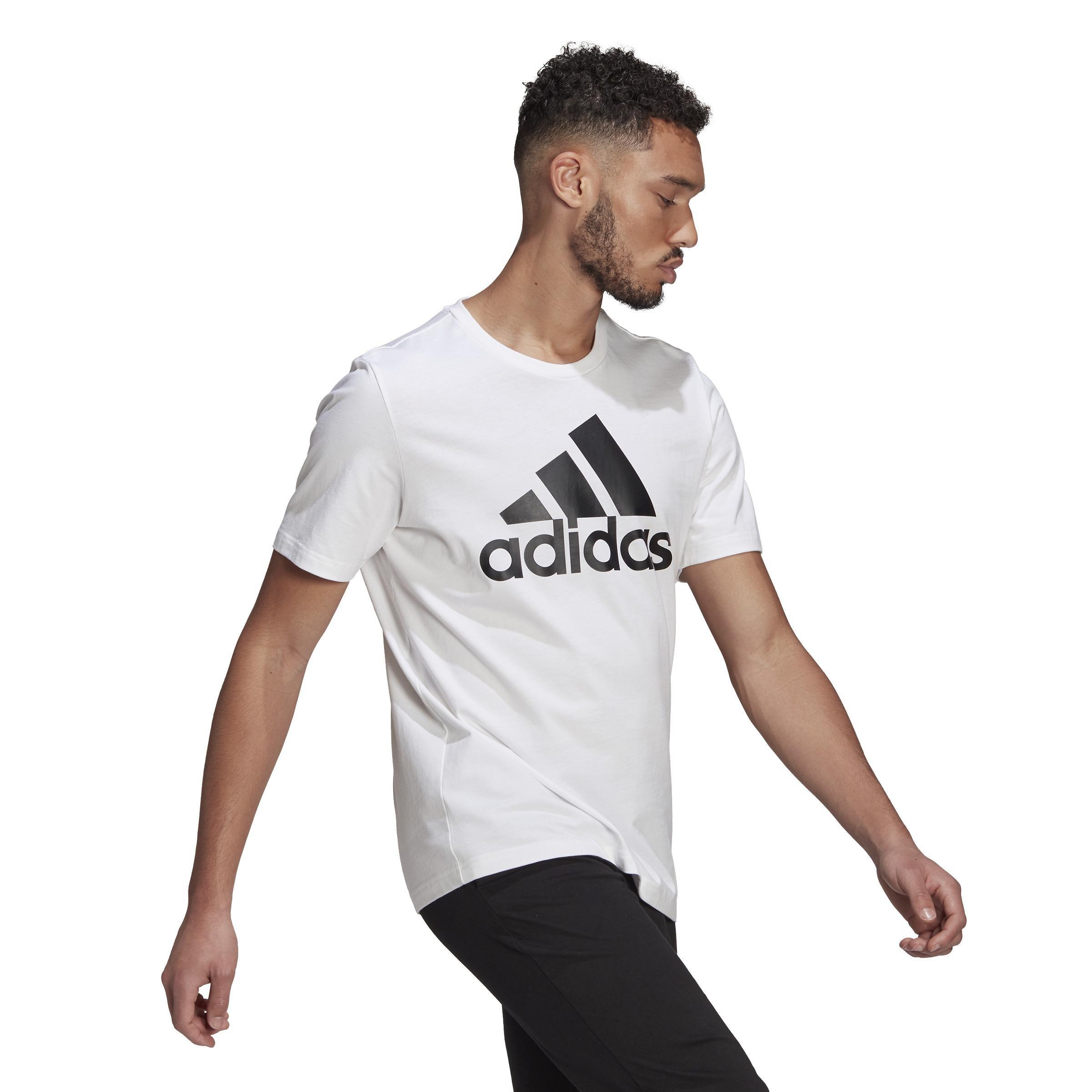 Essentials Big Logo T-Shirt, , large image number 4
