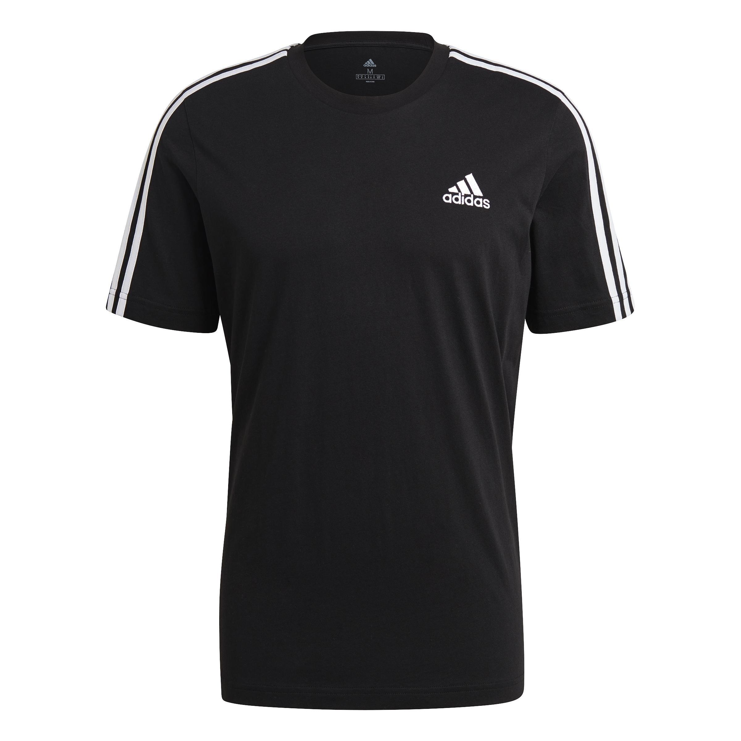 Essentials 3-Stripes T-Shirt, , large image number 0