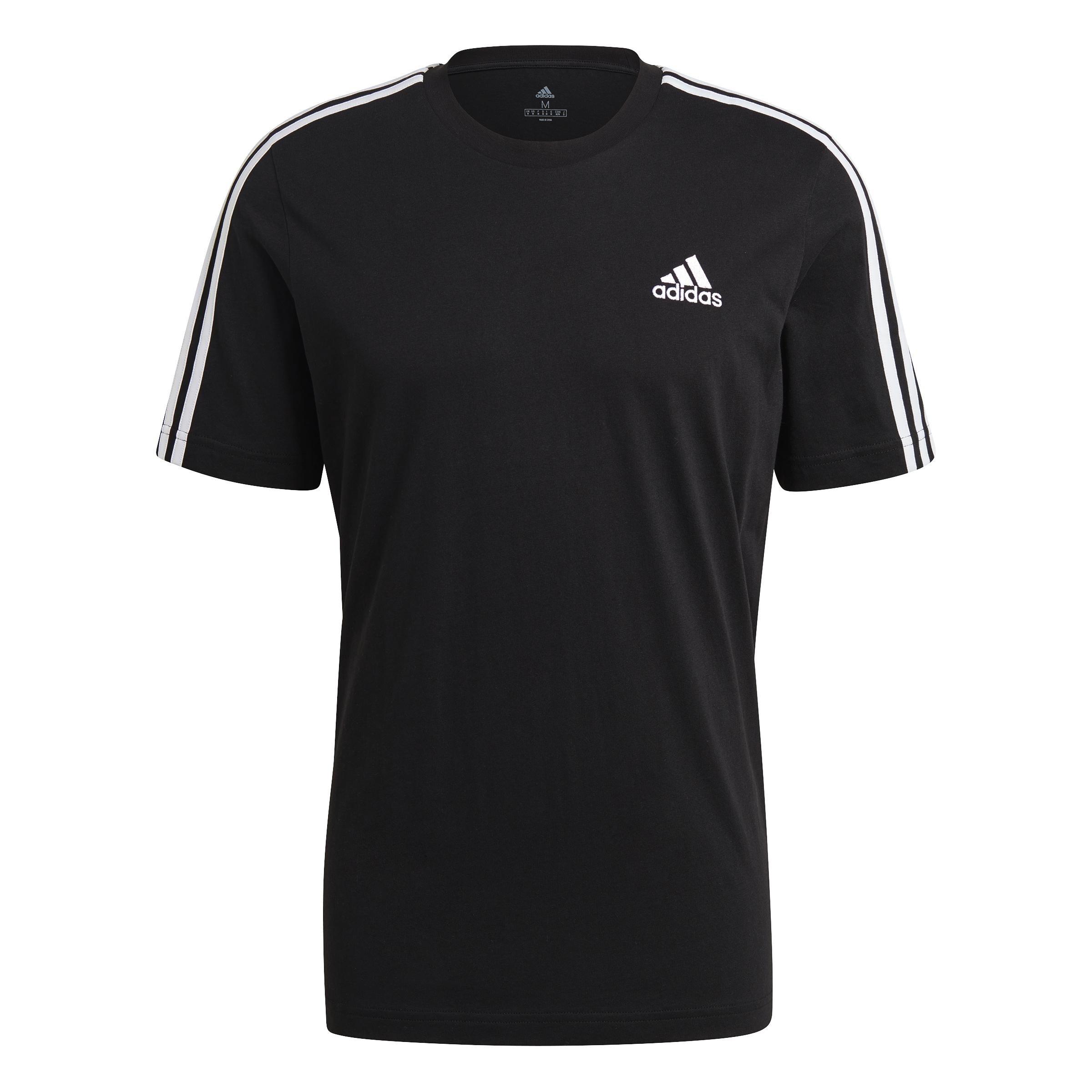 Essentials 3-Stripes T-Shirt, , large image number 1