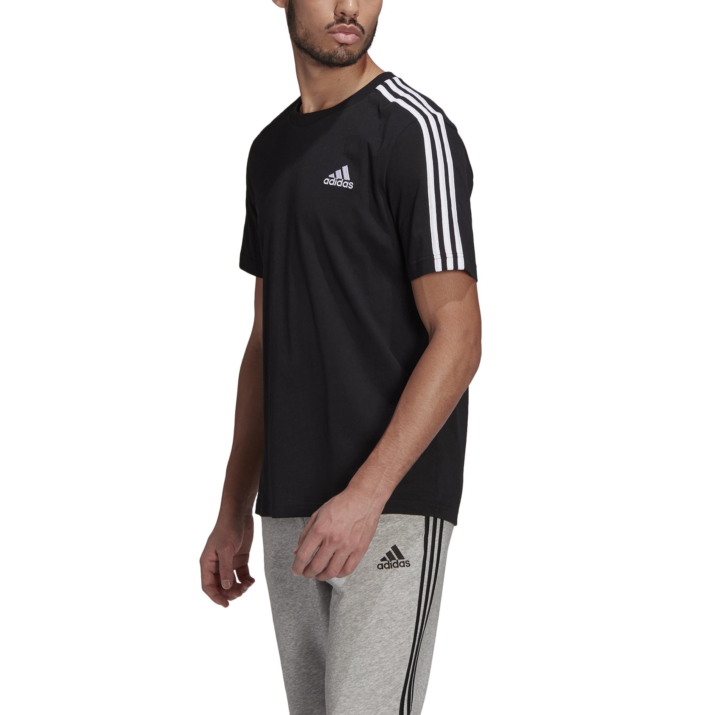 Essentials 3-Stripes T-Shirt, , large image number 2
