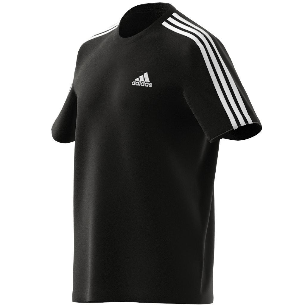 Essentials 3-Stripes T-Shirt, , large image number 7