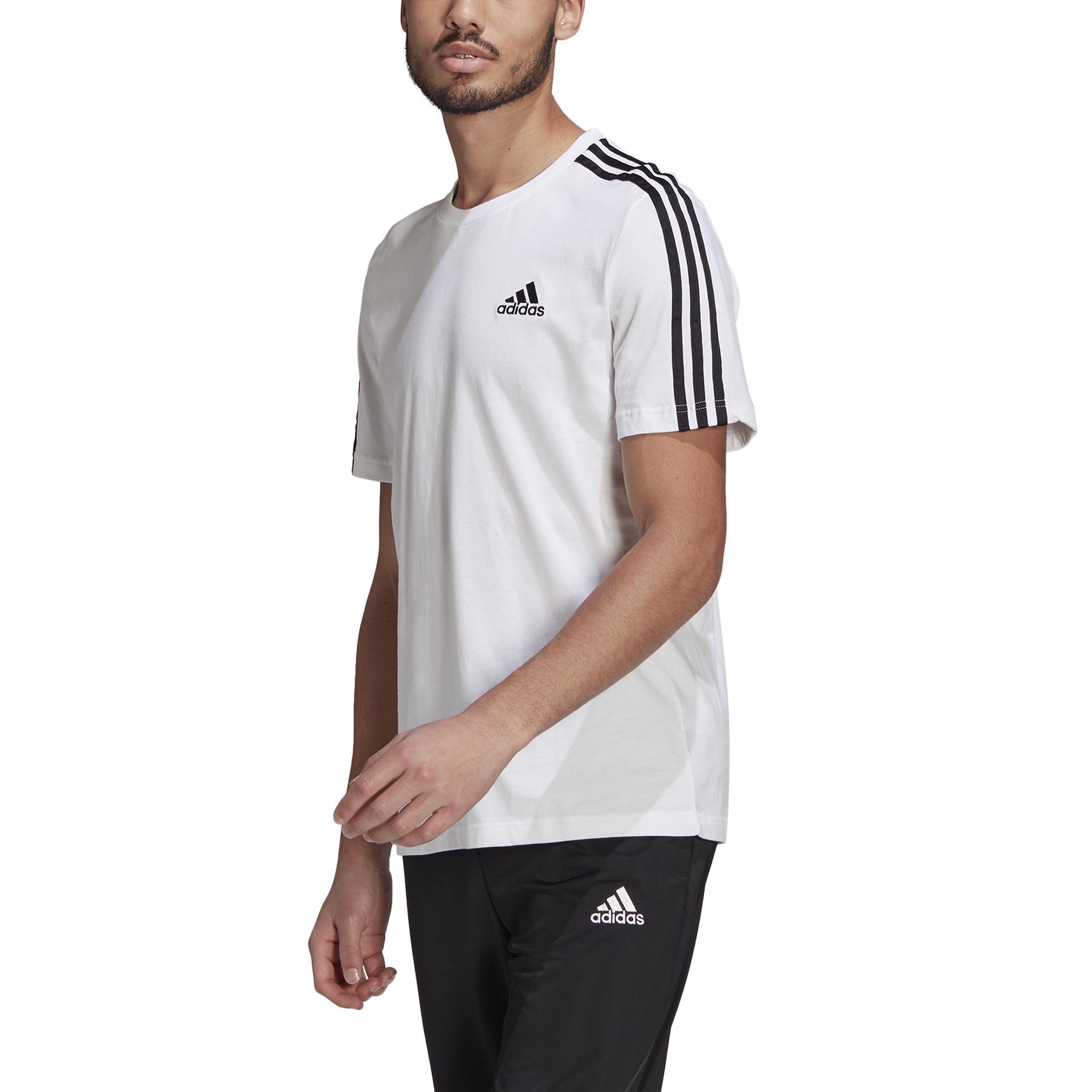 Essentials 3-Stripes T-Shirt, , large image number 0