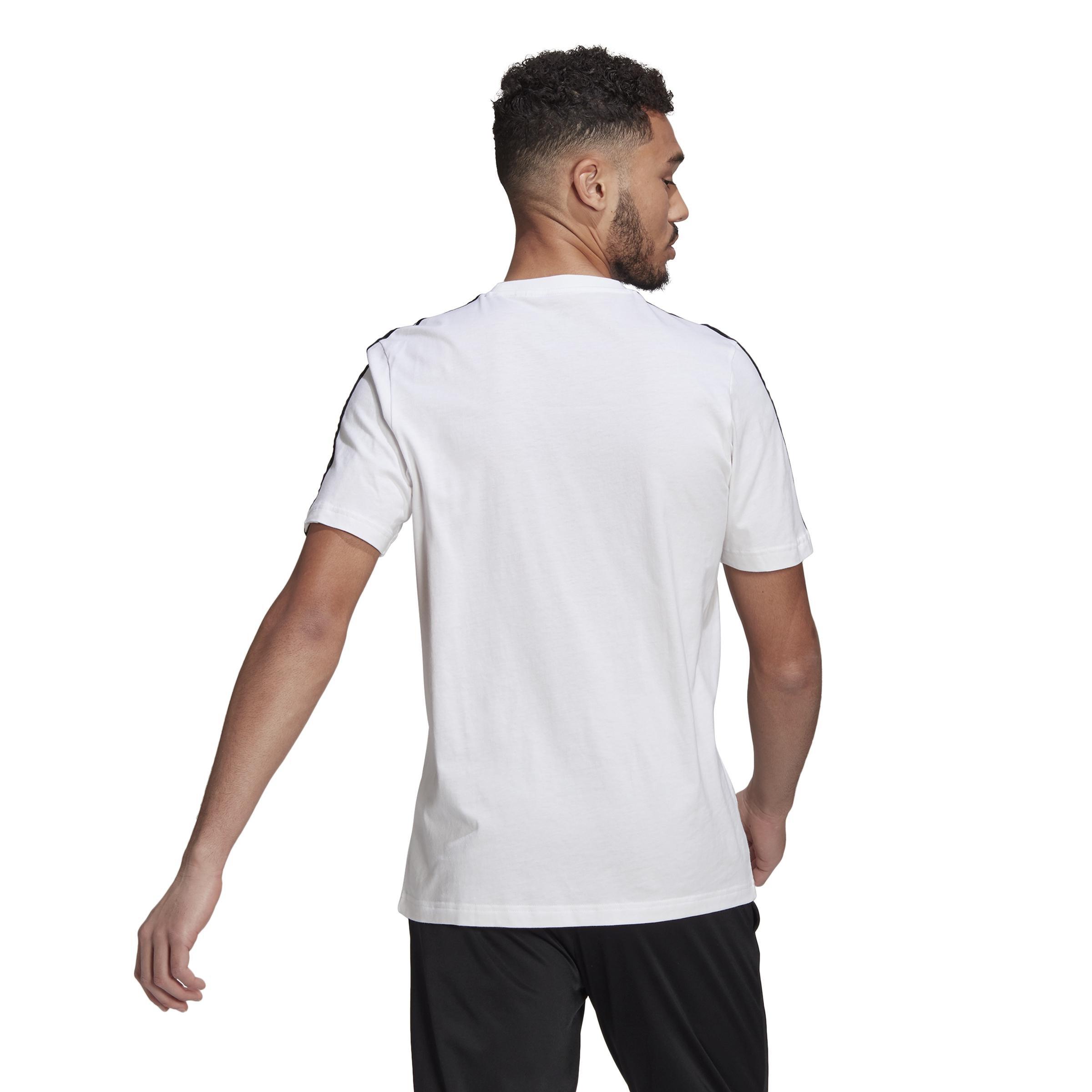 Essentials 3-Stripes T-Shirt, , large image number 1