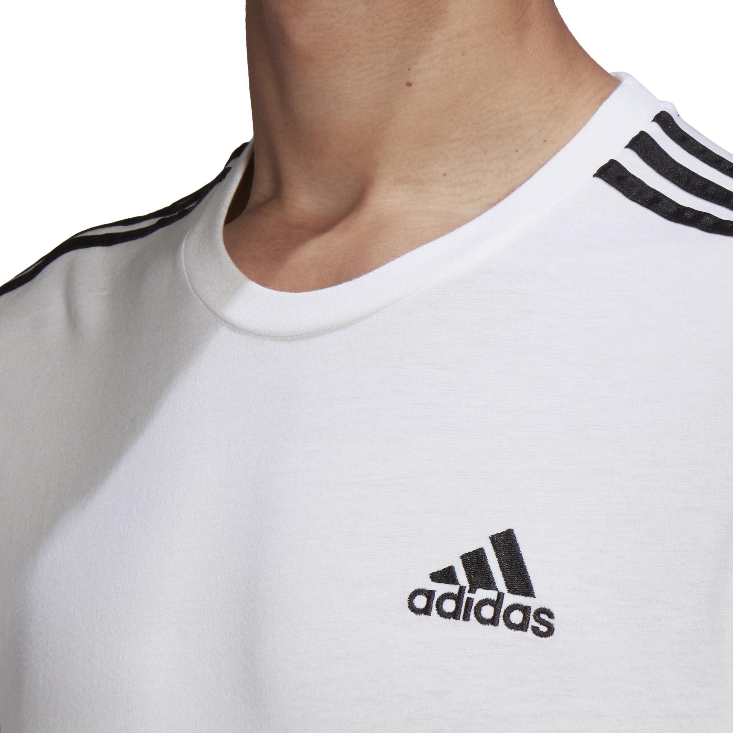 Essentials 3-Stripes T-Shirt, , large image number 3