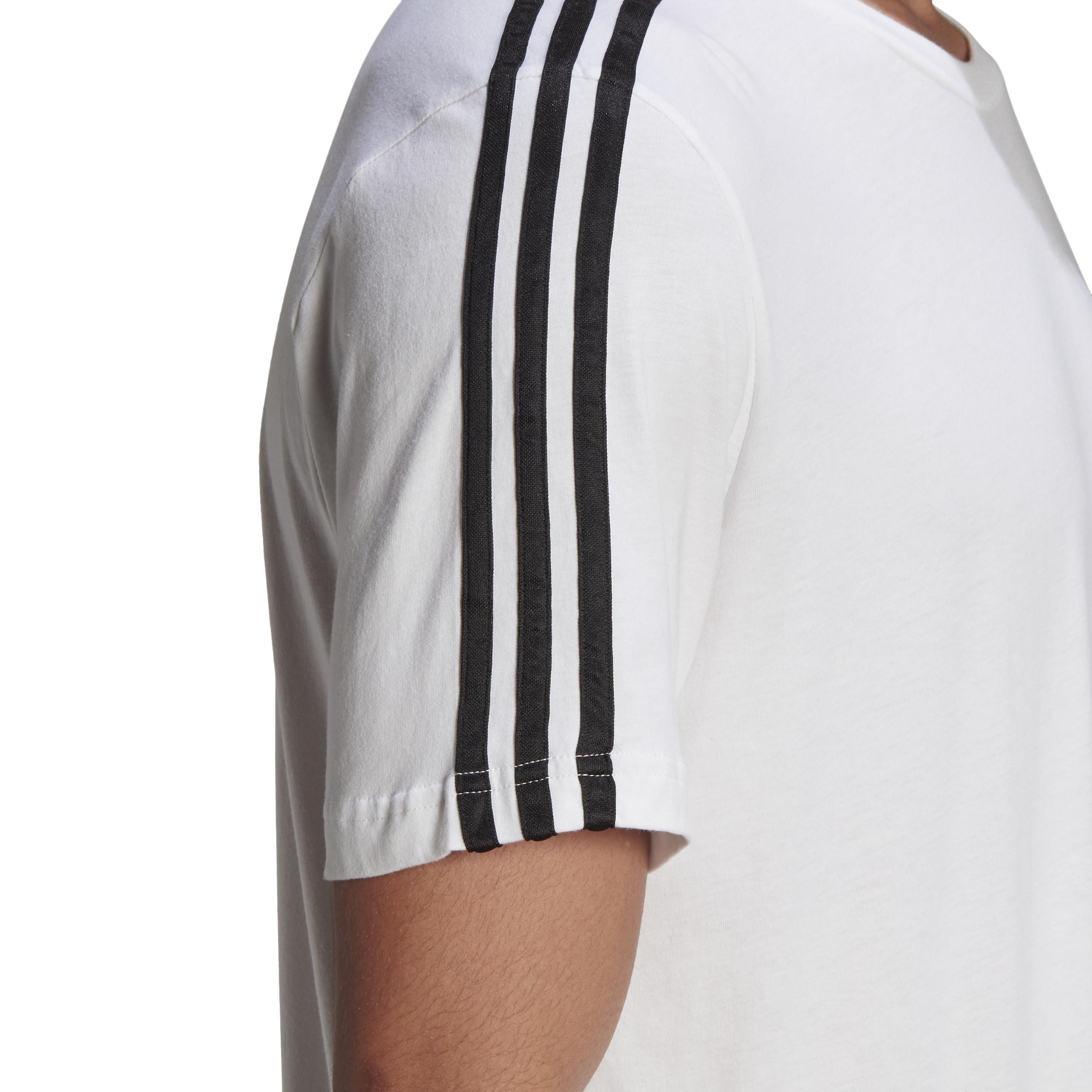 Essentials 3-Stripes T-Shirt, , large image number 4