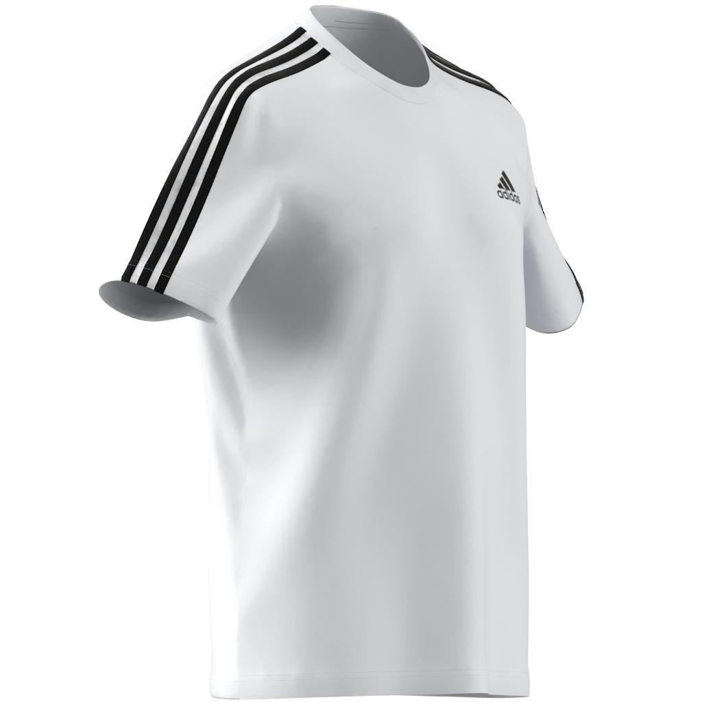 Essentials 3-Stripes T-Shirt, , large image number 5