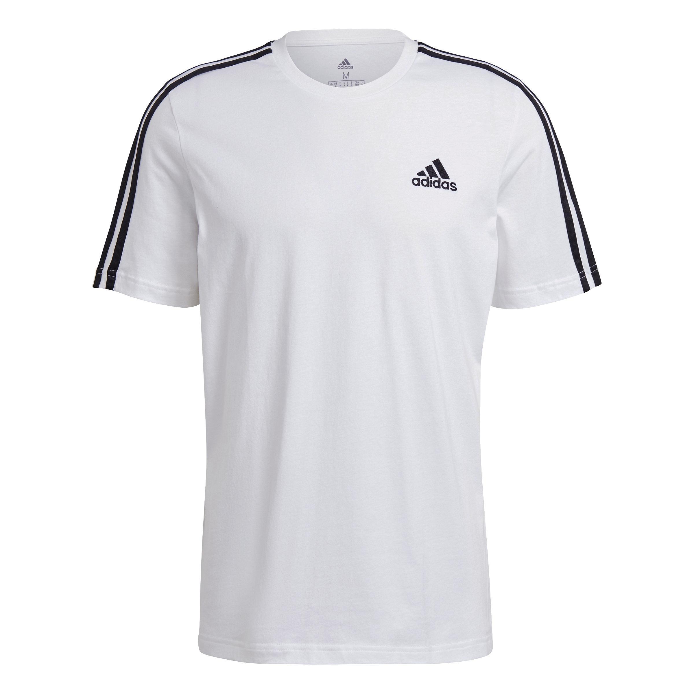 Essentials 3-Stripes T-Shirt, , large image number 6