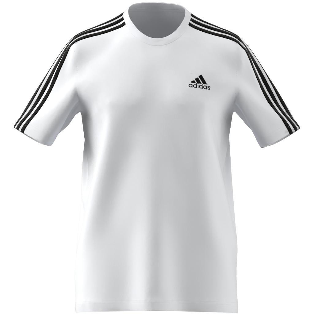 Essentials 3-Stripes T-Shirt, , large image number 8