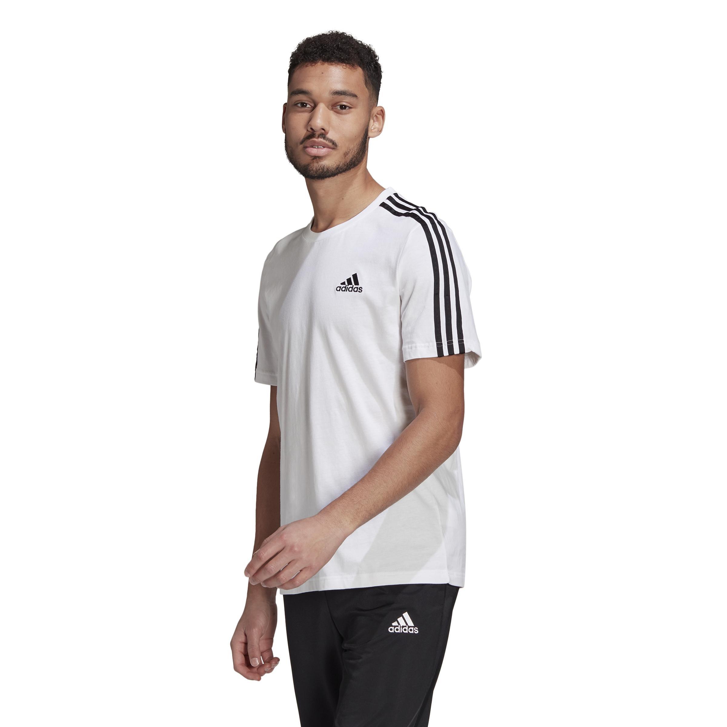 Essentials 3-Stripes T-Shirt, , large image number 15
