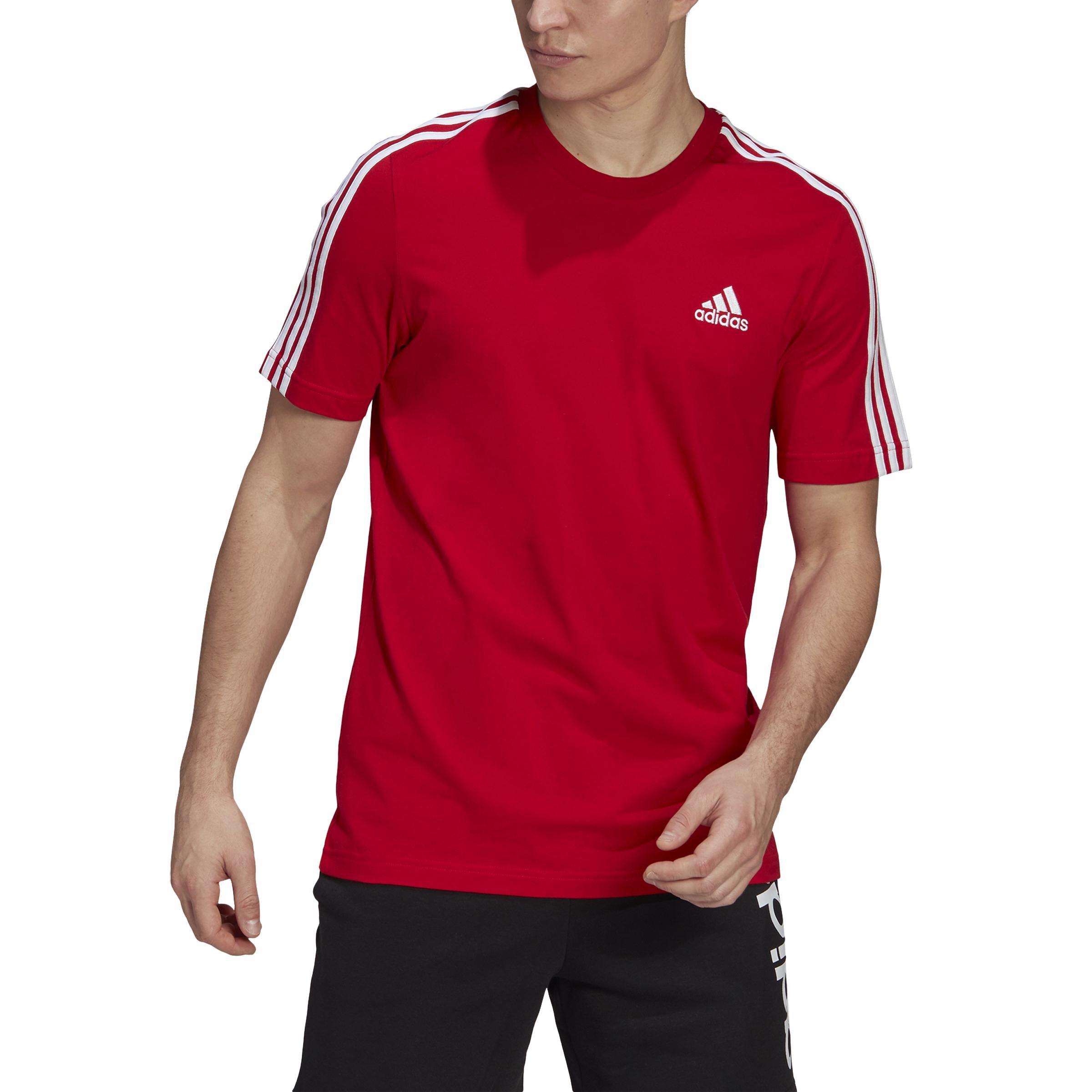 Essentials 3-Stripes T-Shirt, , large image number 2