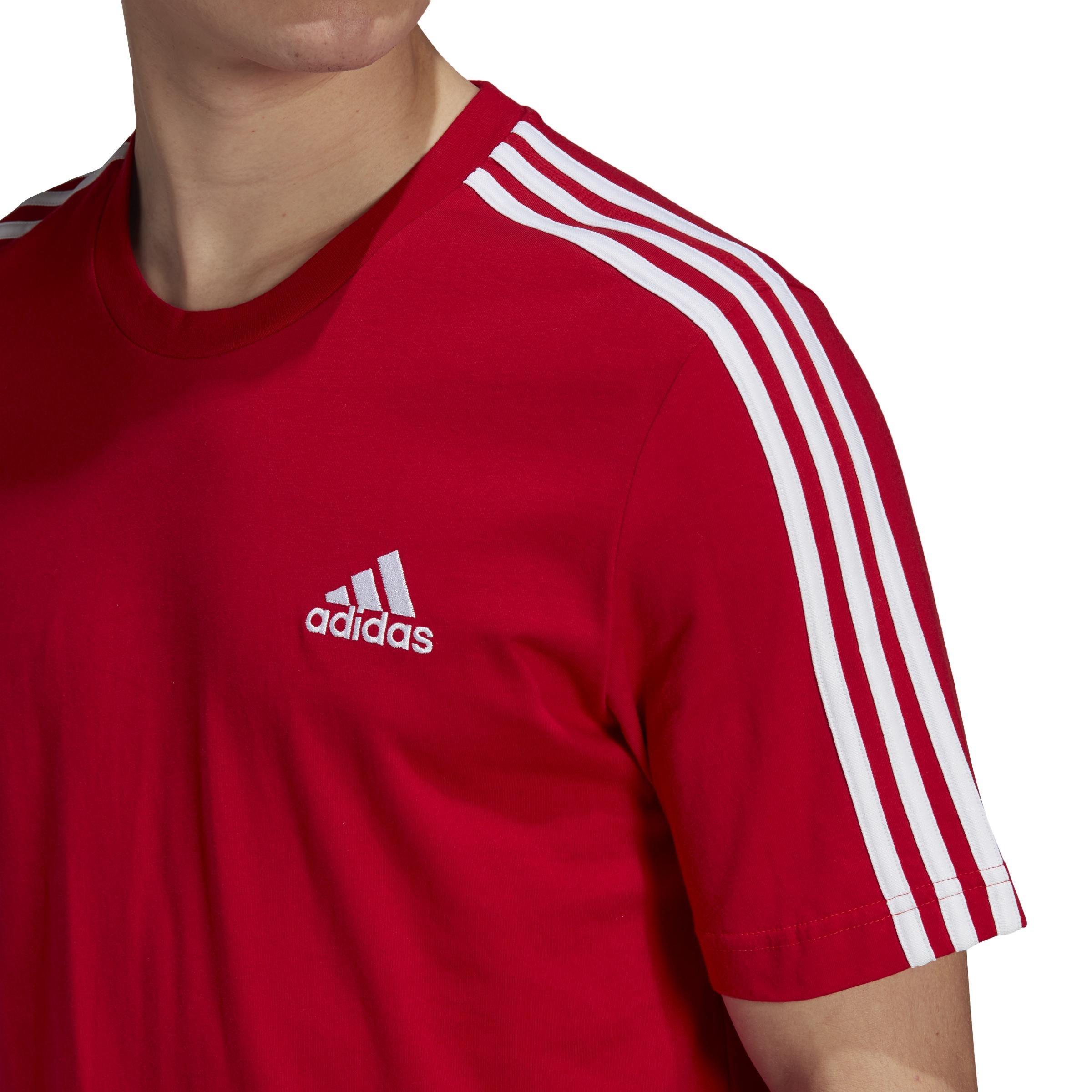 Essentials 3-Stripes T-Shirt, , large image number 5