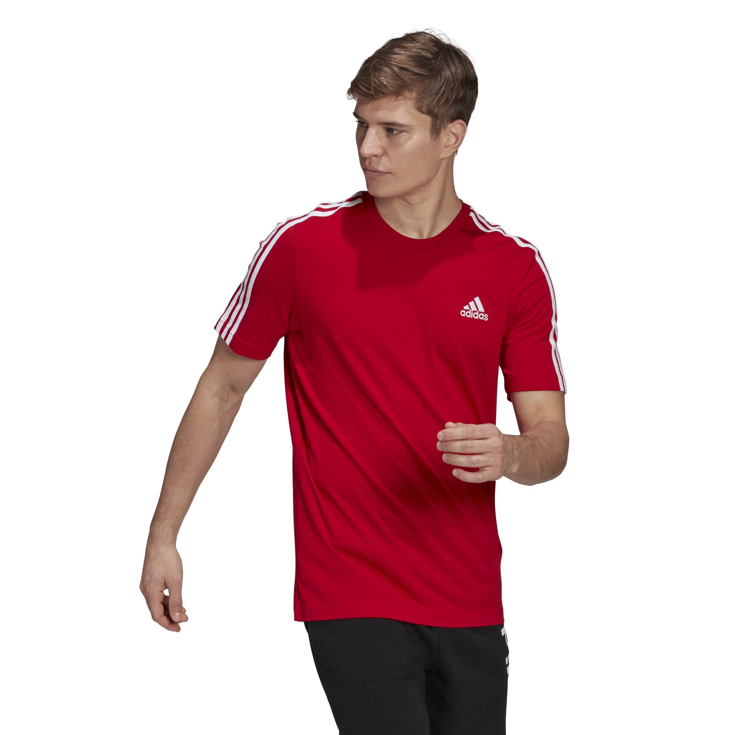 Essentials 3-Stripes T-Shirt, , large image number 8