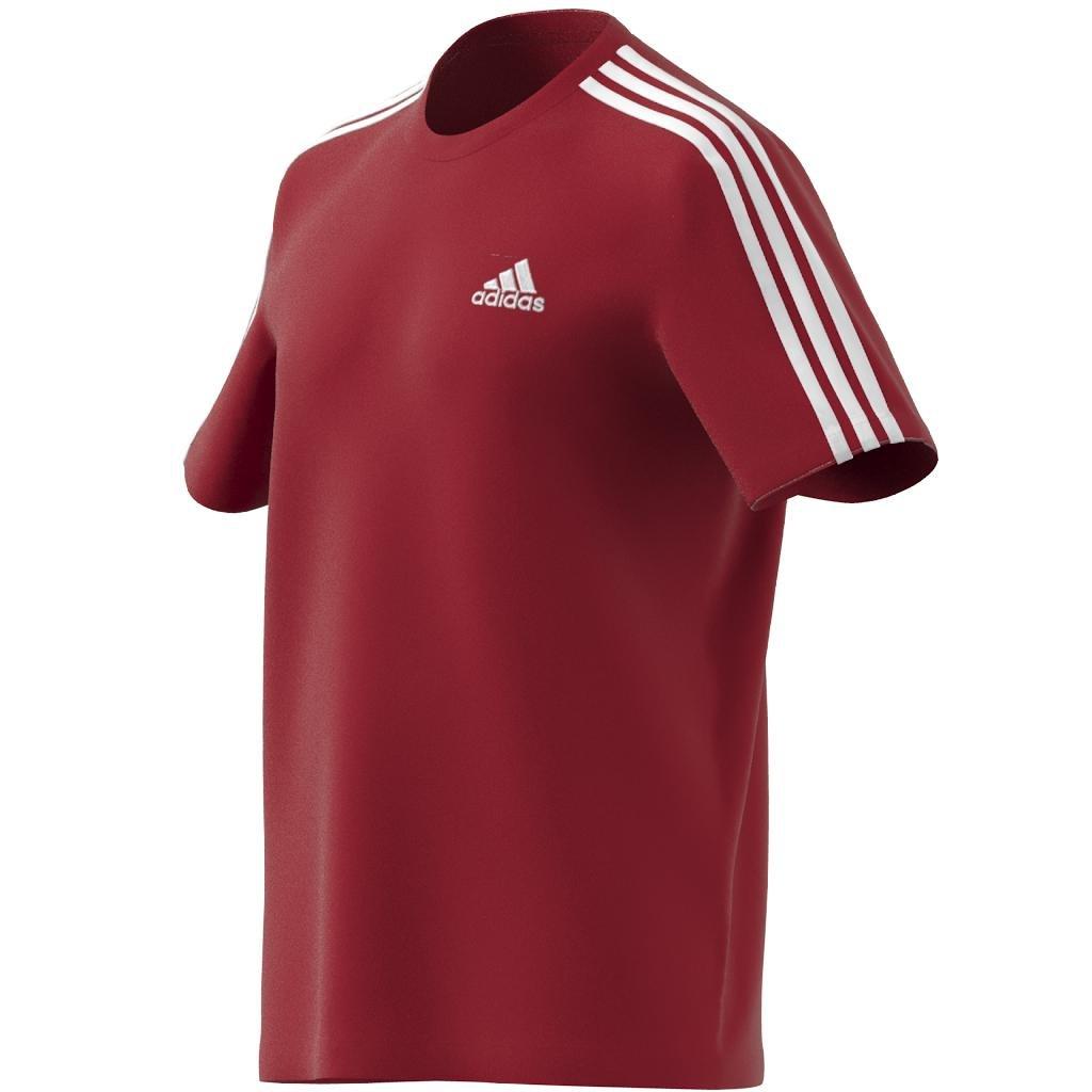 Essentials 3-Stripes T-Shirt, , large image number 15