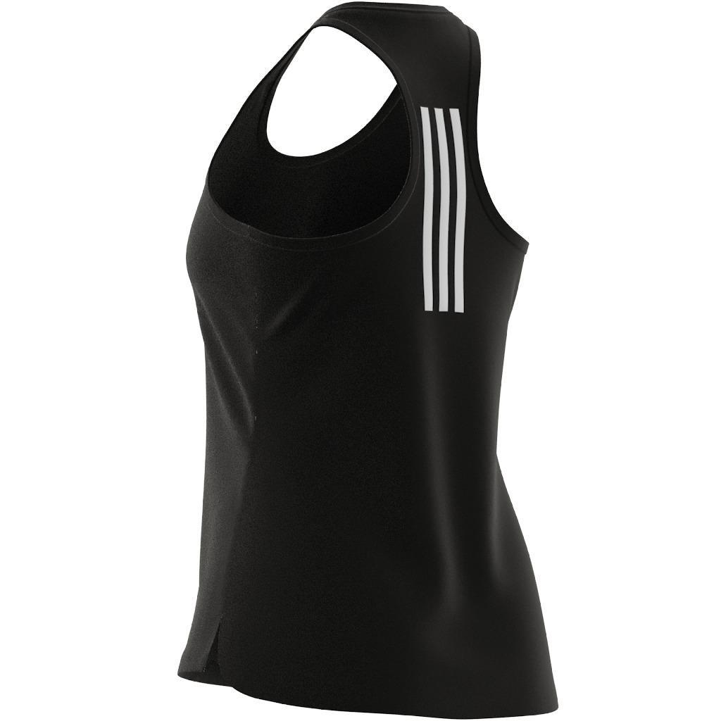 Designed to Move 3-Stripes Sport Tank Top, , large image number 12