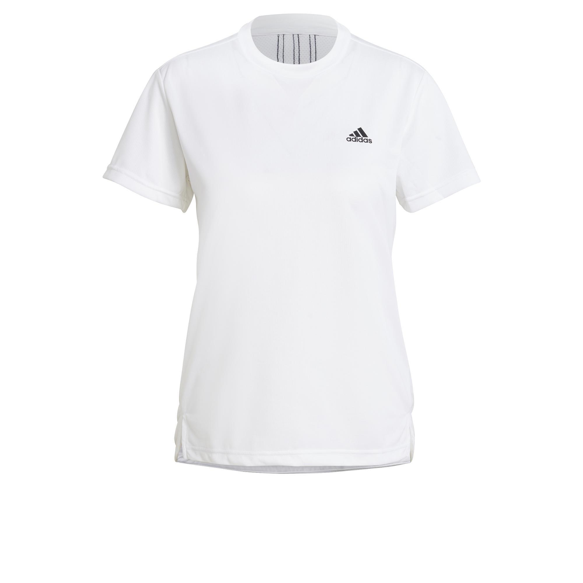AEROREADY Designed 2 Move 3-Stripes Sport T-Shirt, , large image number 0