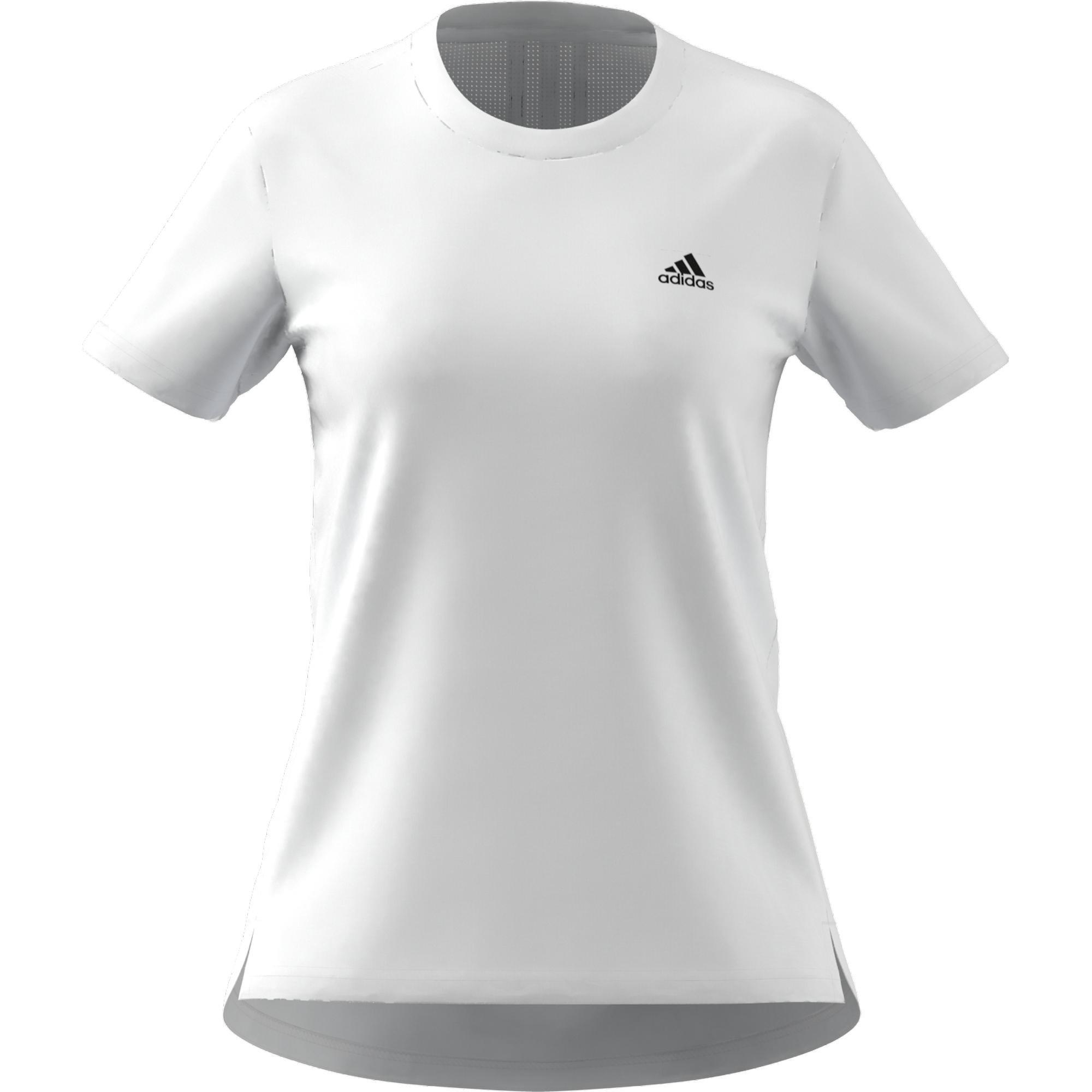 AEROREADY Designed 2 Move 3-Stripes Sport T-Shirt, , large image number 1