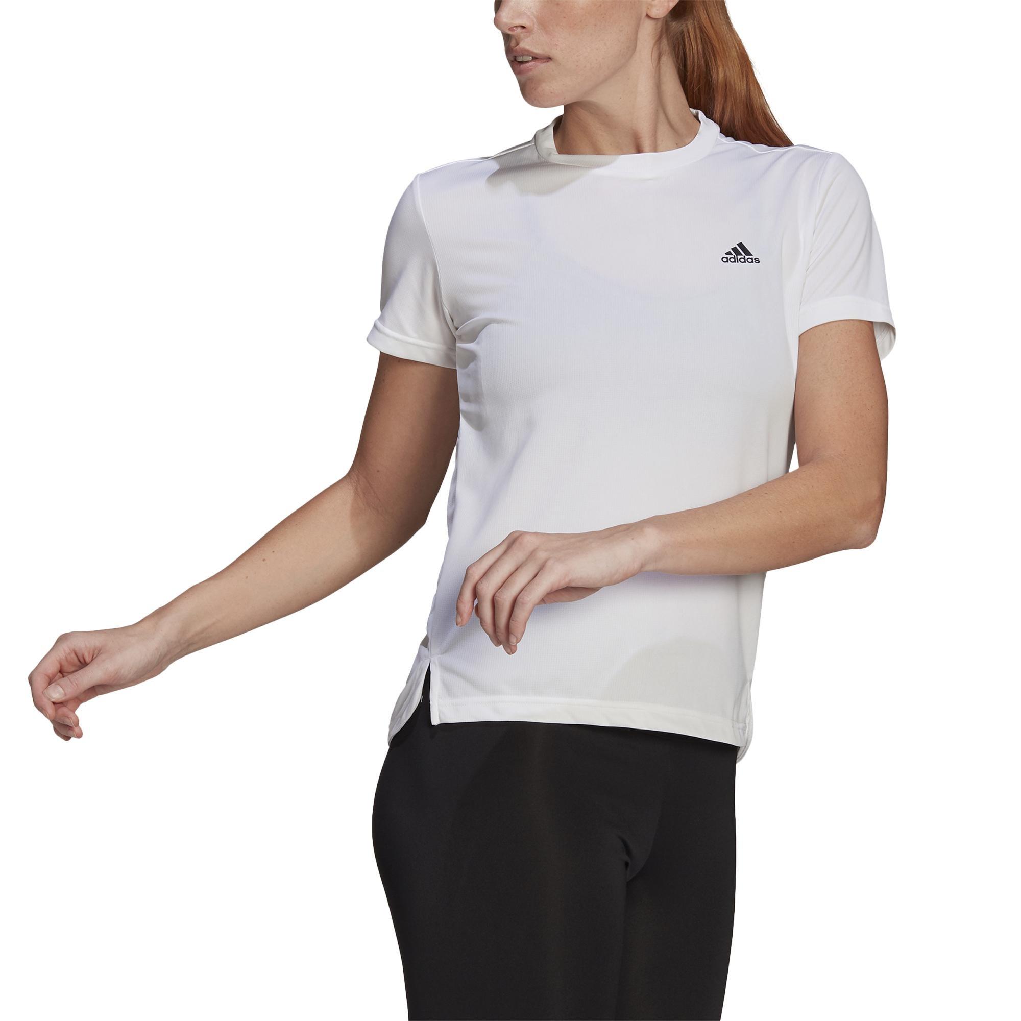 AEROREADY Designed 2 Move 3-Stripes Sport T-Shirt, , large image number 5