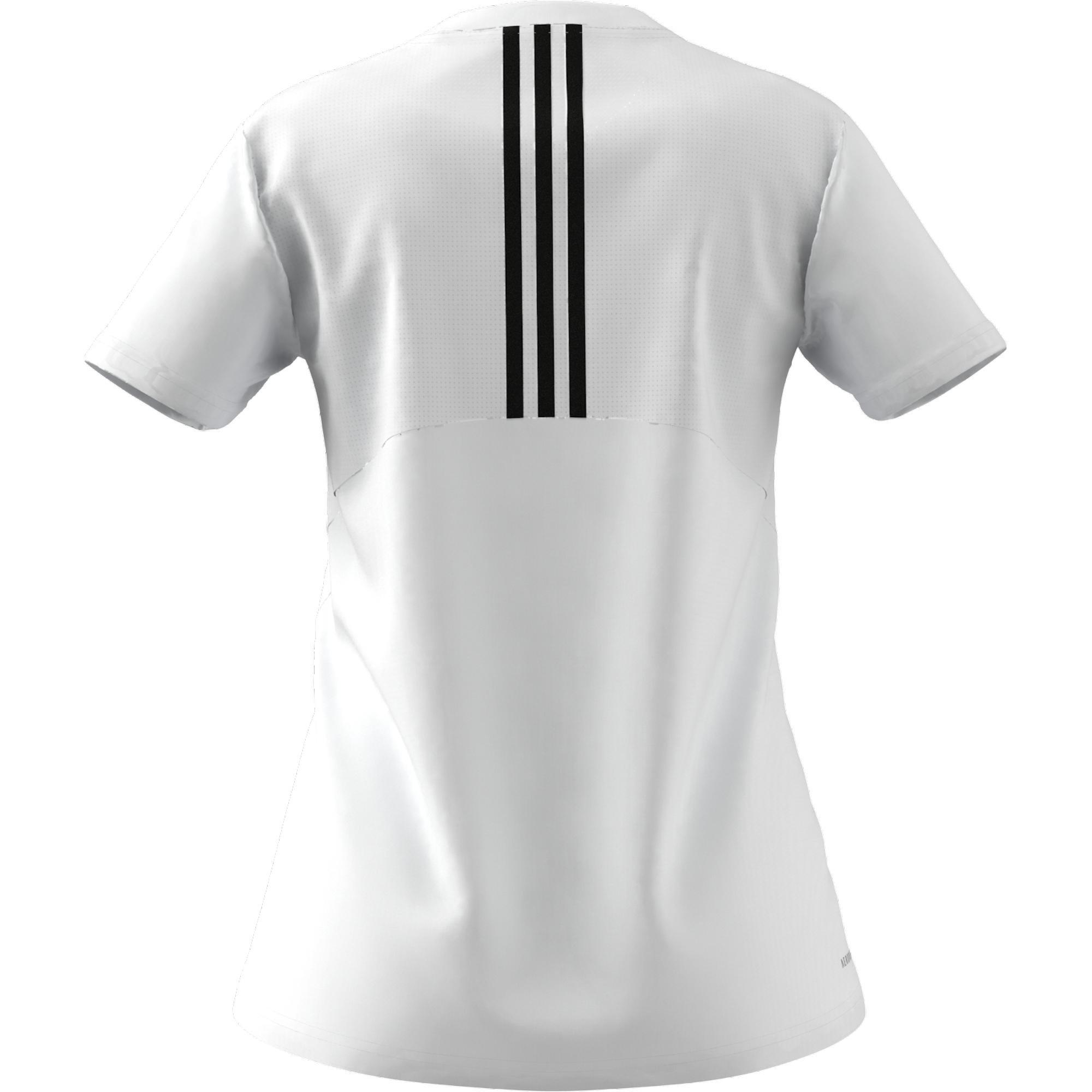 AEROREADY Designed 2 Move 3-Stripes Sport T-Shirt, , large image number 9