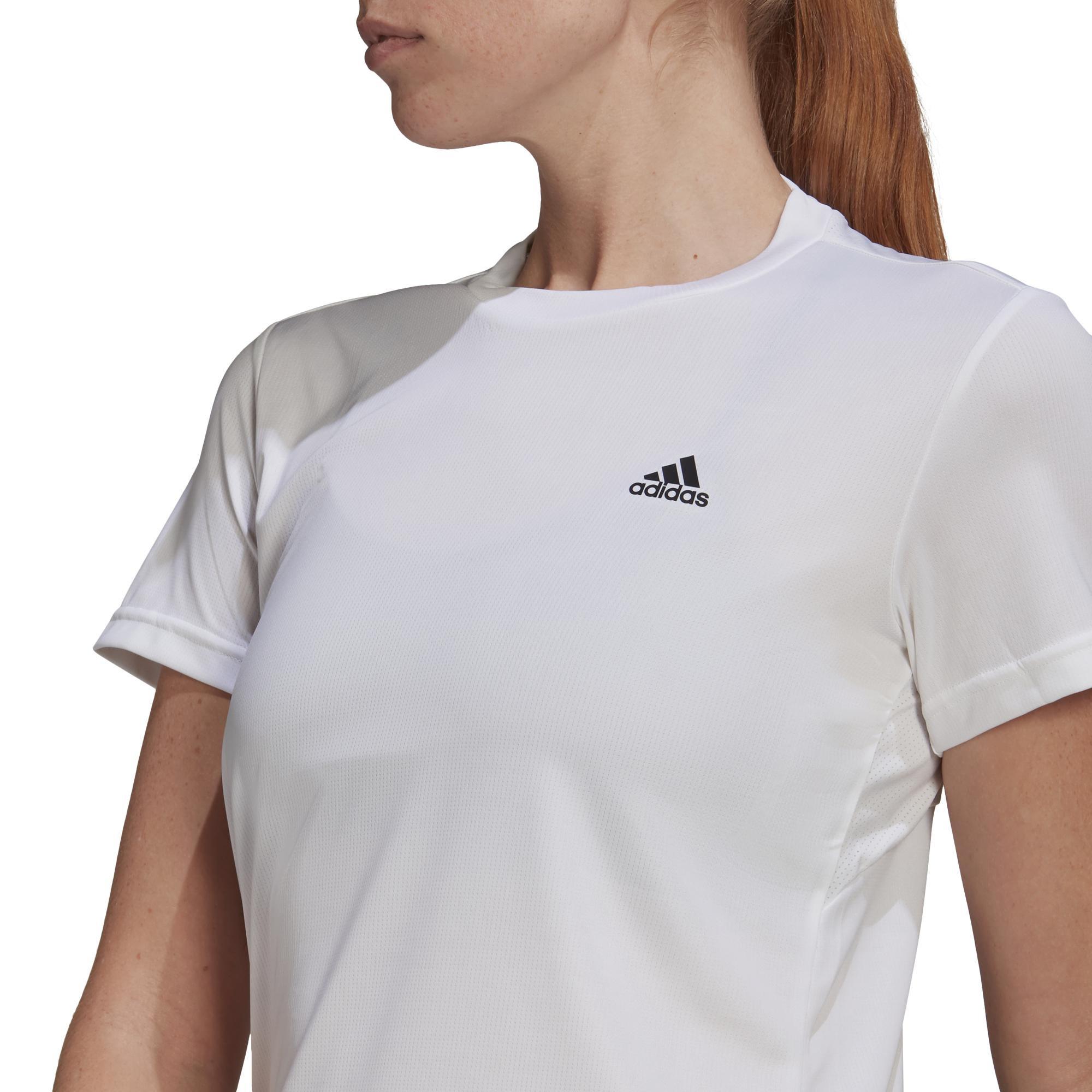 AEROREADY Designed 2 Move 3-Stripes Sport T-Shirt, , large image number 13