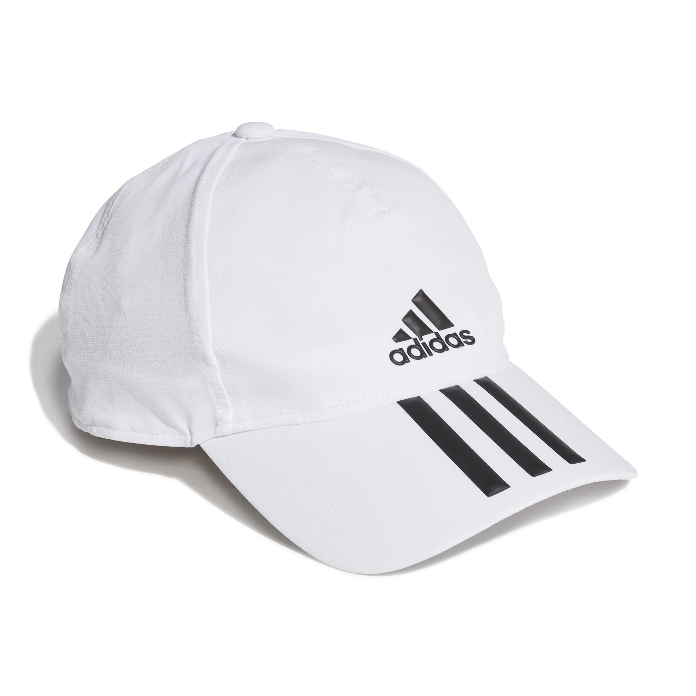 AEROREADY 3-Stripes Baseball Cap, , large image number 0
