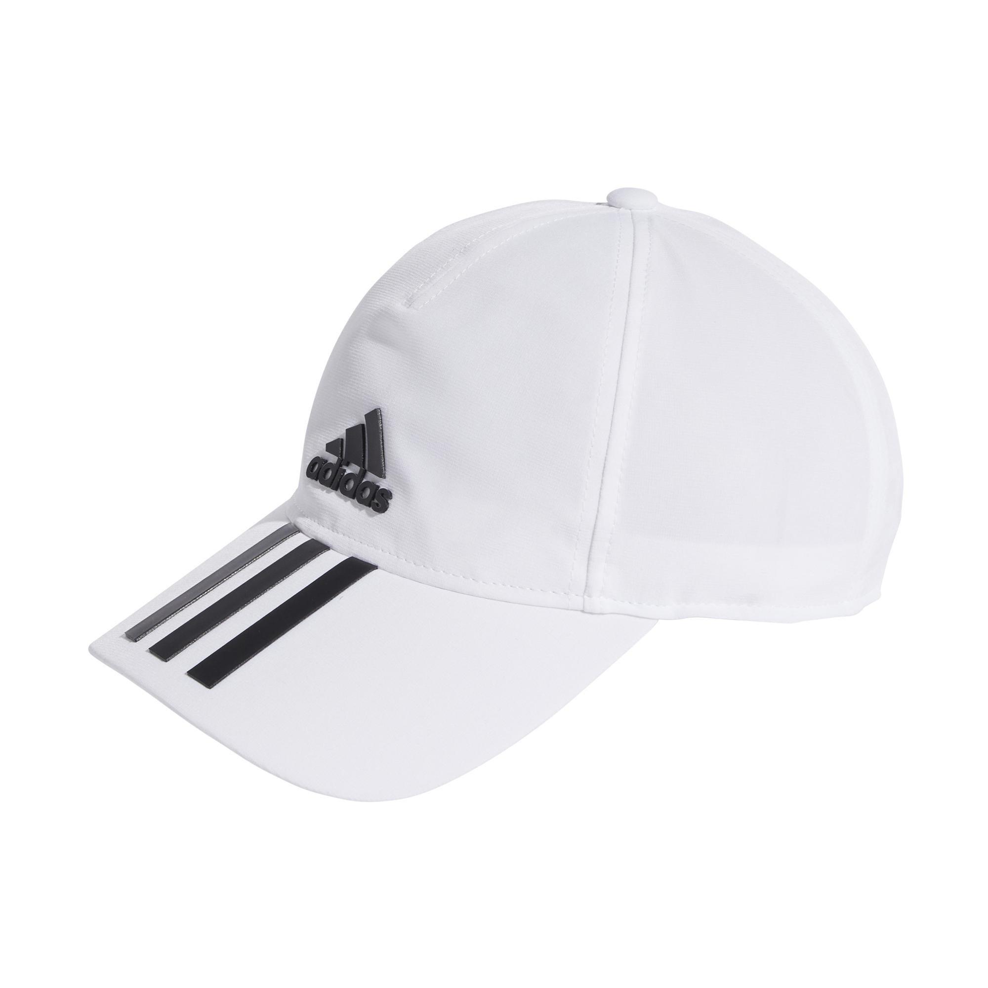 AEROREADY 3-Stripes Baseball Cap, , large image number 1