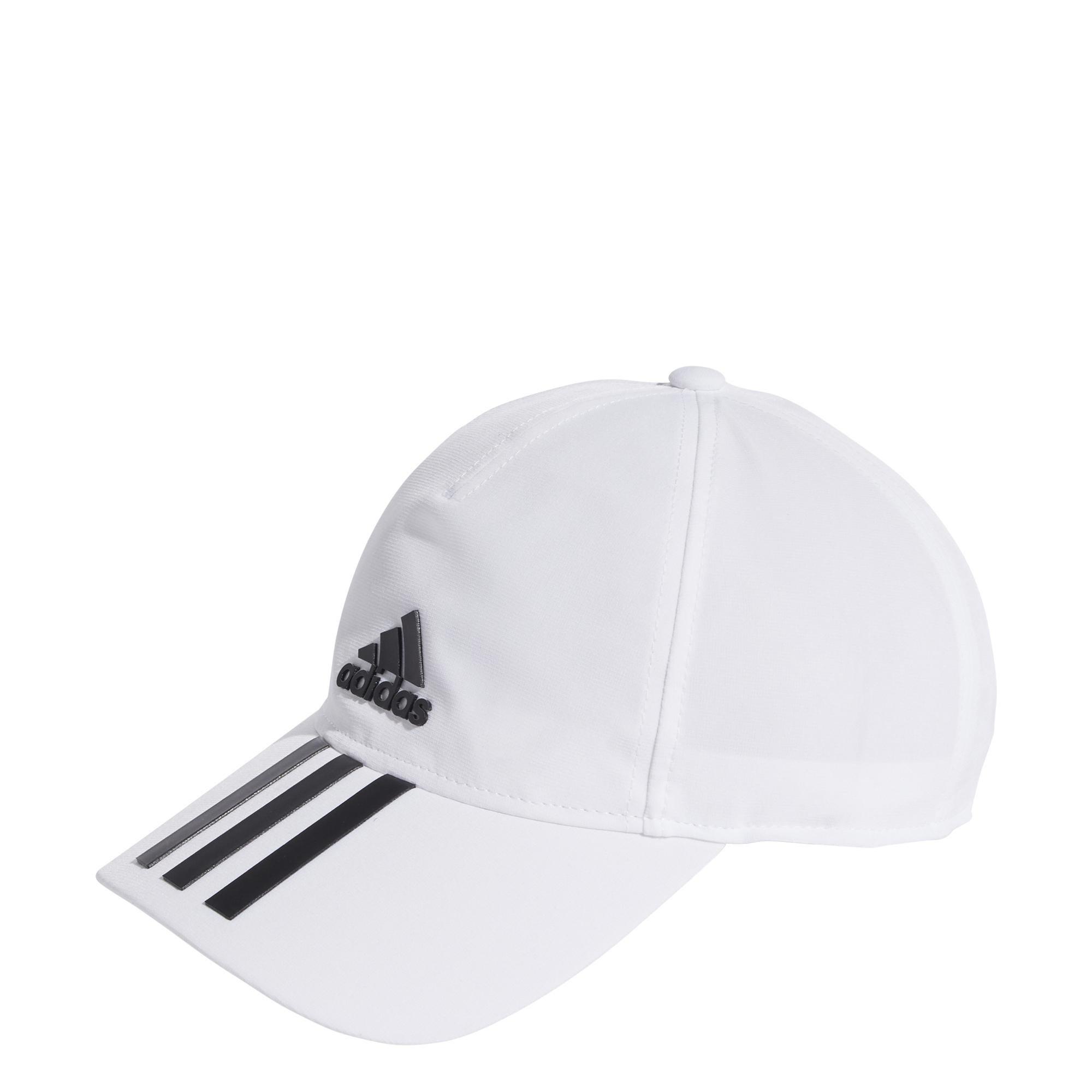 AEROREADY 3-Stripes Baseball Cap, , large image number 4
