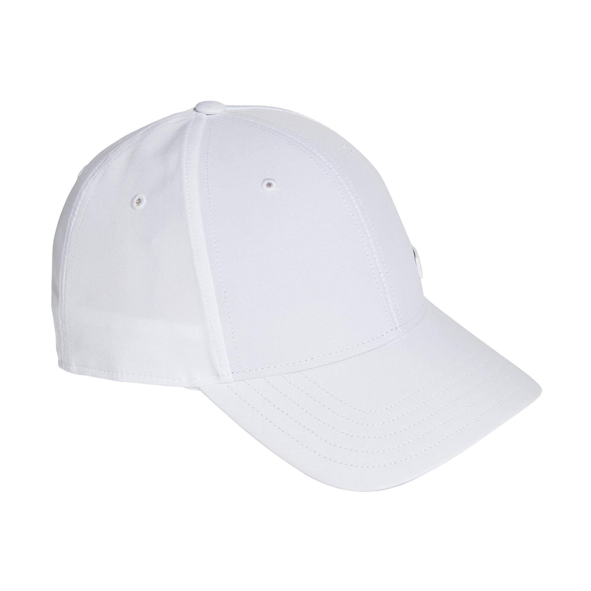 Lightweight Metal Badge Baseball Cap, , large image number 0