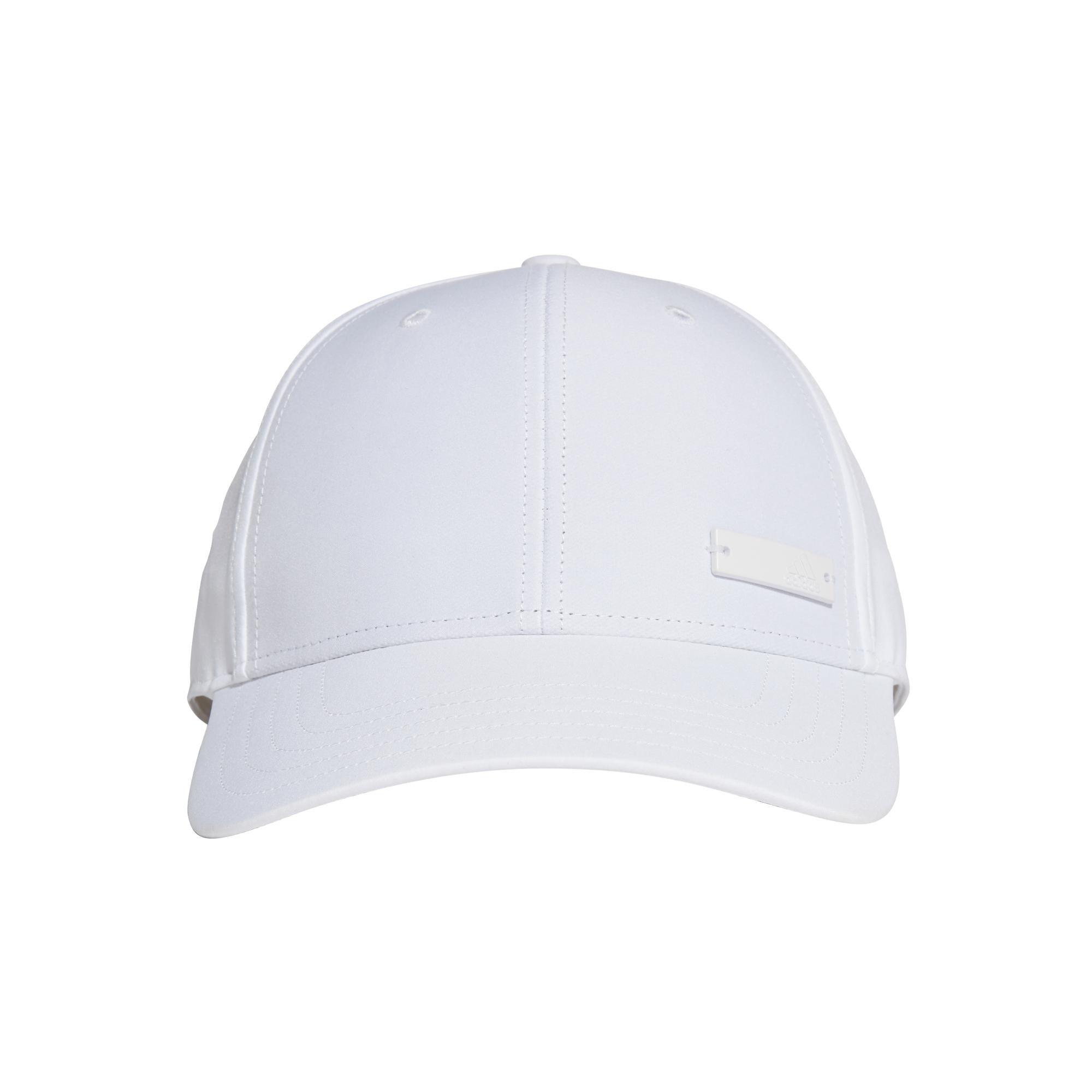 Lightweight Metal Badge Baseball Cap, , large image number 1