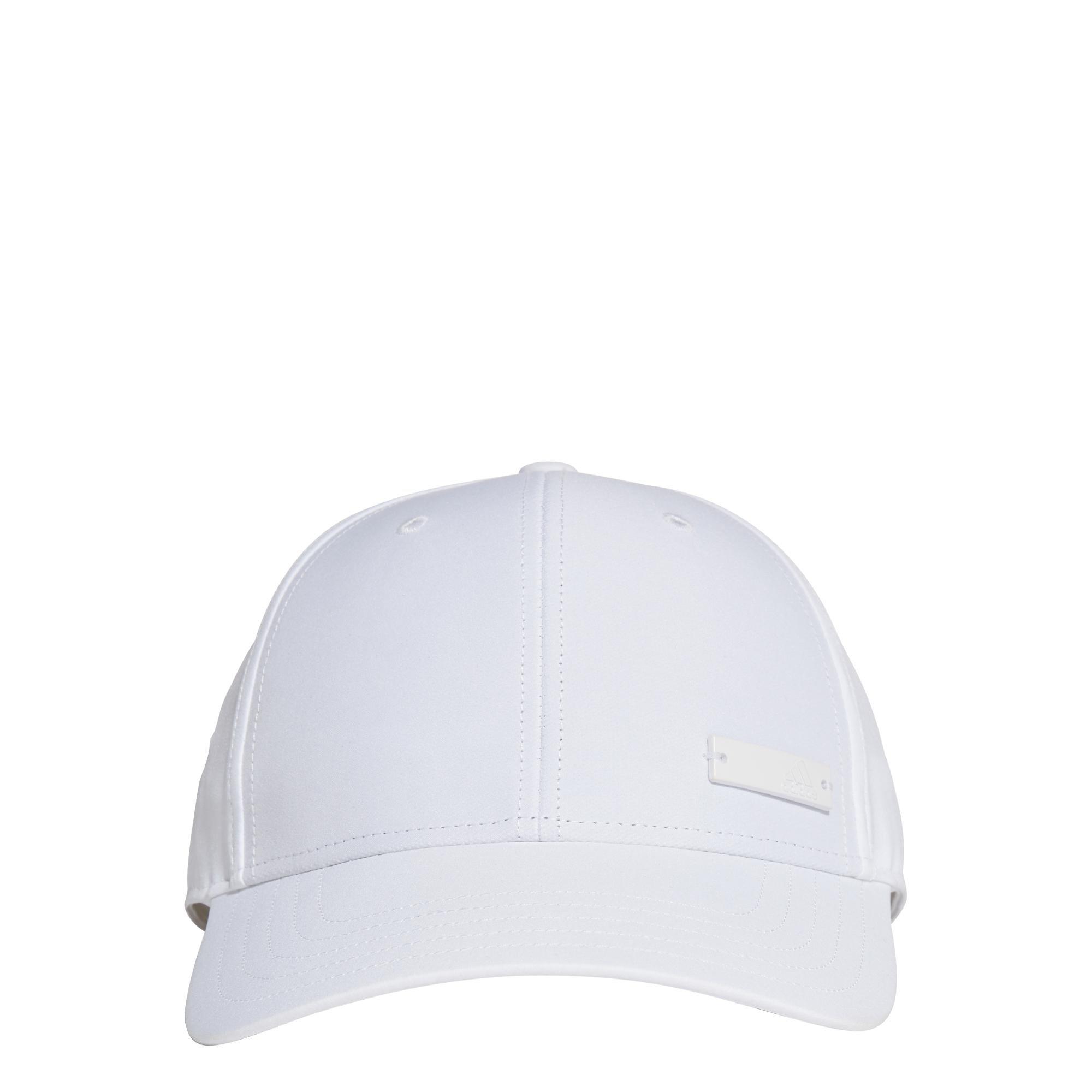Lightweight Metal Badge Baseball Cap, , large image number 2