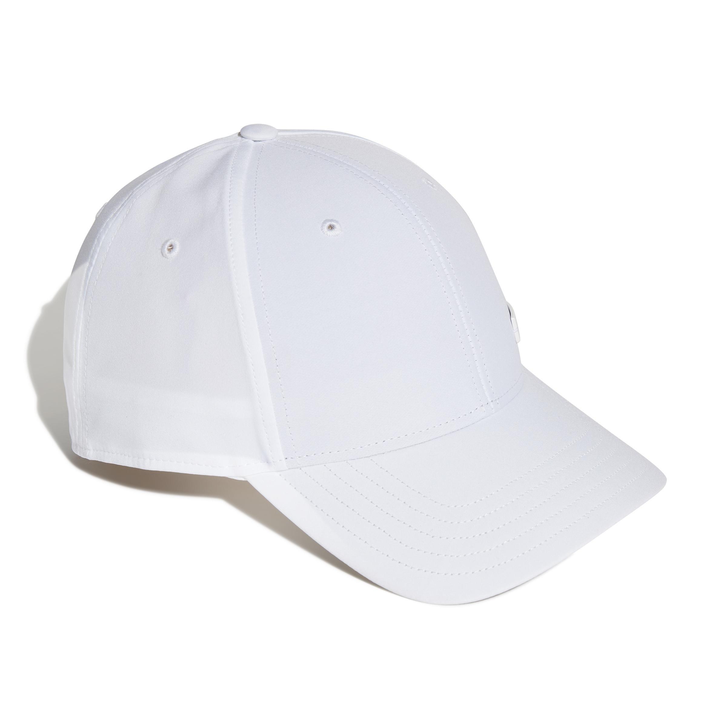 Lightweight Metal Badge Baseball Cap, , large image number 3