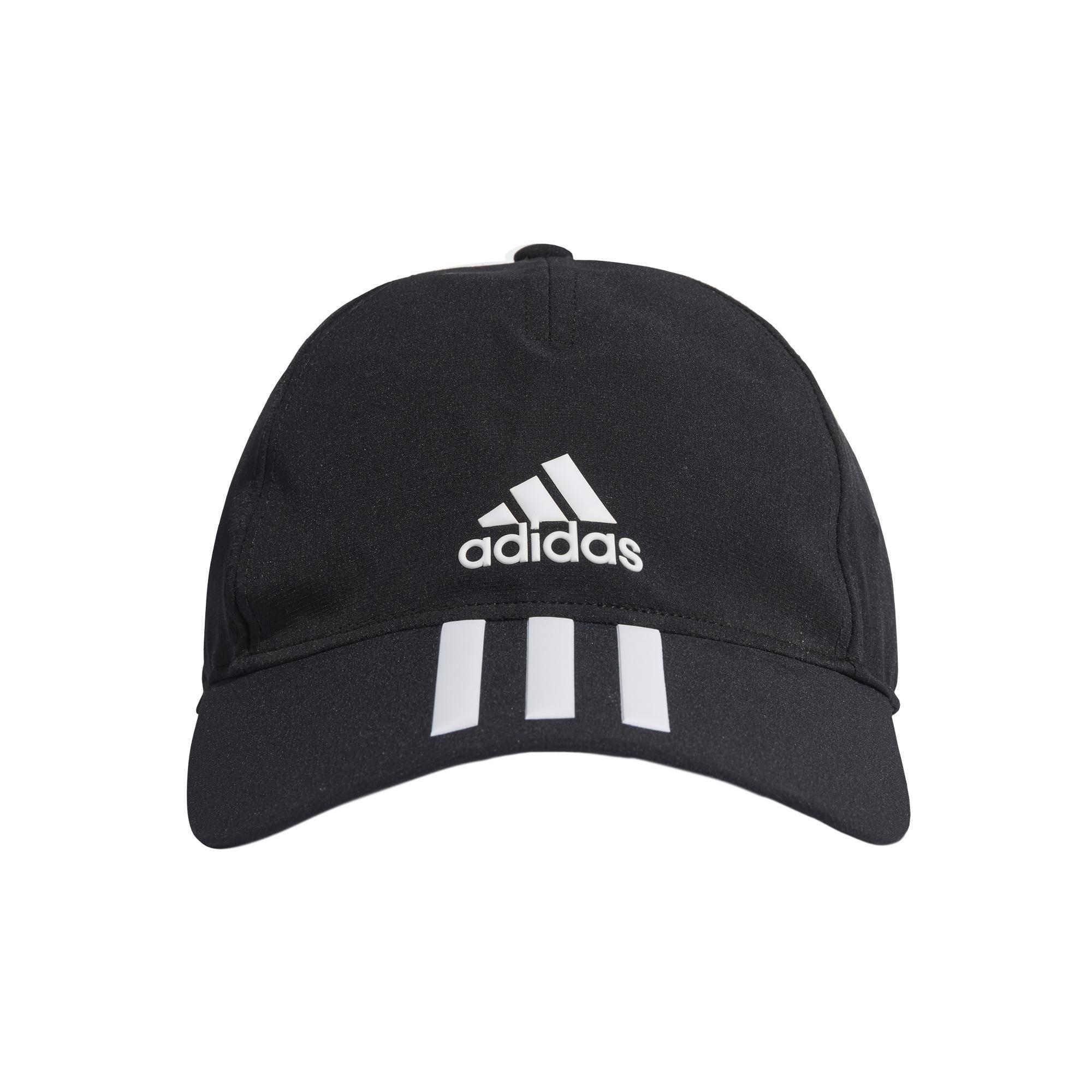 AEROREADY 3-Stripes Baseball Cap, , large image number 0